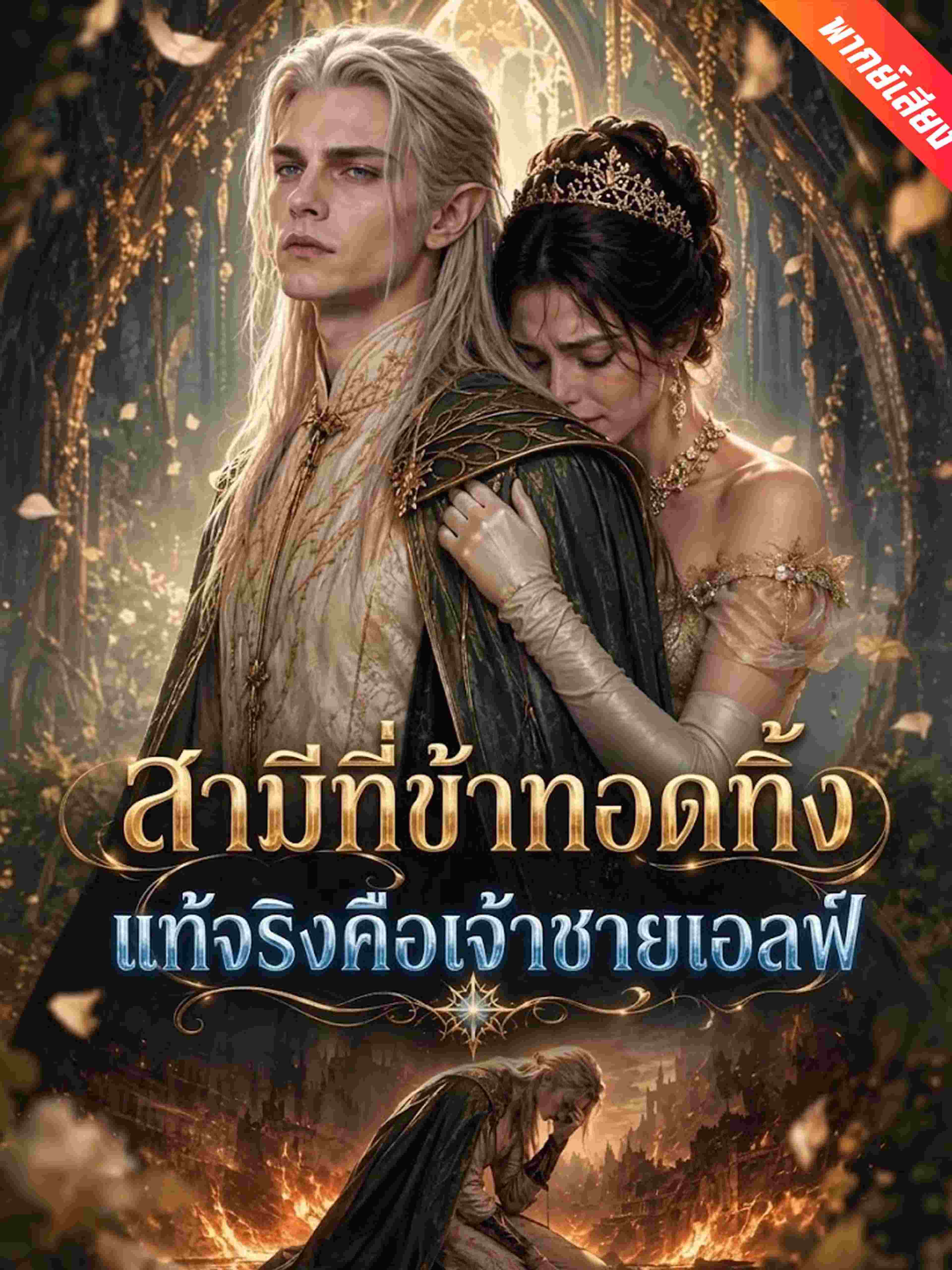 สามีที่ข้าทอดทิ้ง แท้จริงคือเจ้าชายเอลฟ์ (พากย์เสียง)