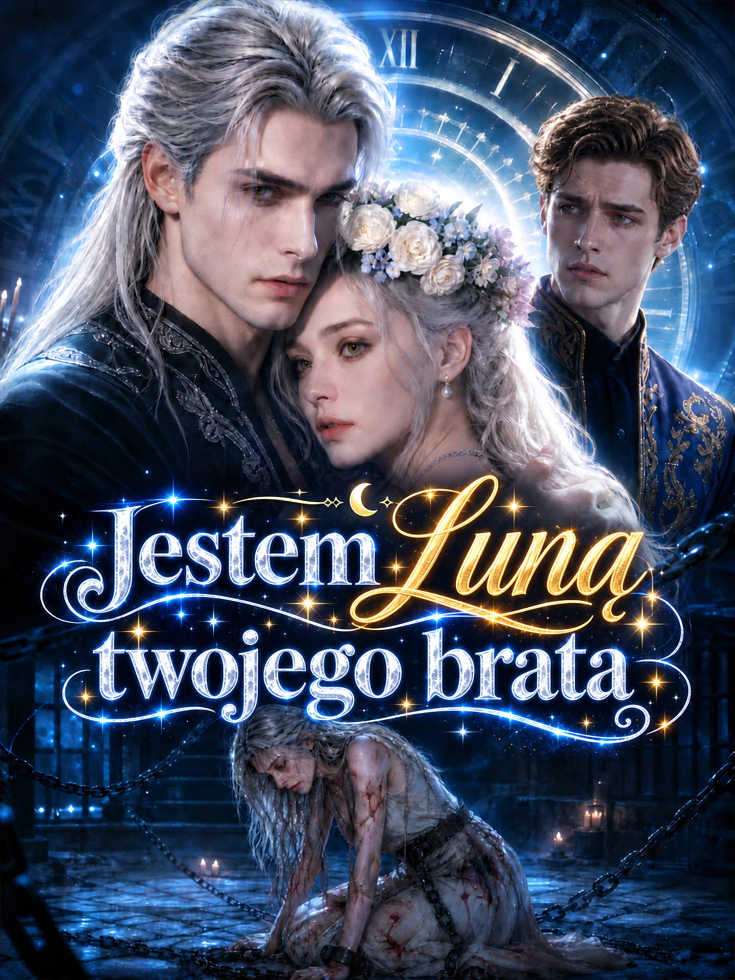 Jestem Luną twojego brata