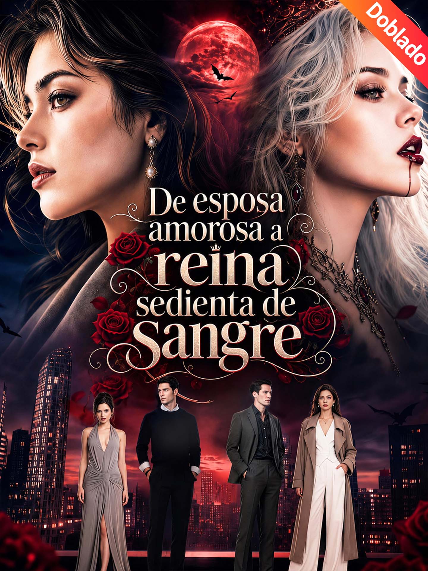 [Doblado]De esposa amorosa a reina sedienta de sangre