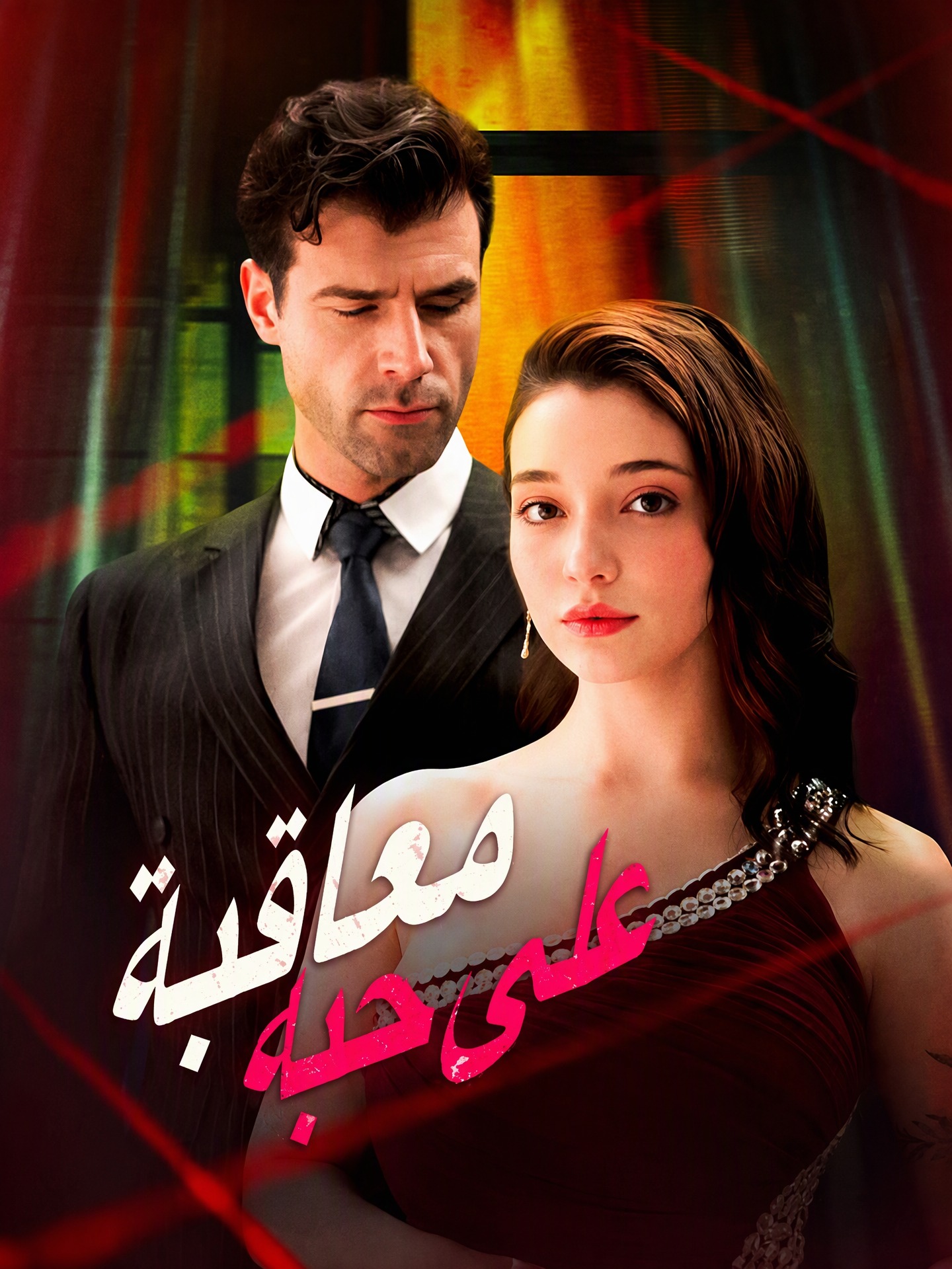 معاقبة على حبه