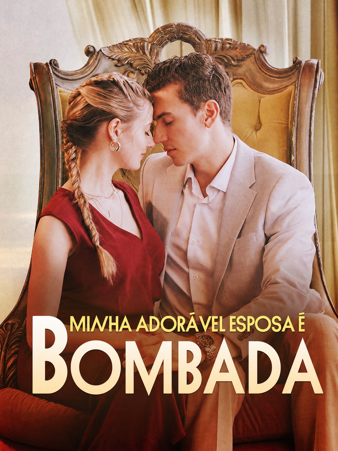 Minha Adorável Esposa É Bombada