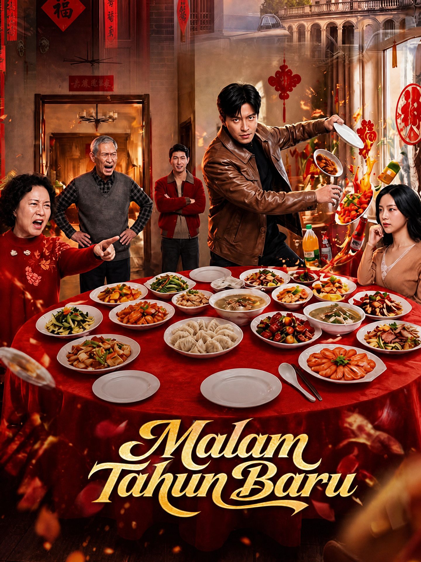 Malam Tahun Baru