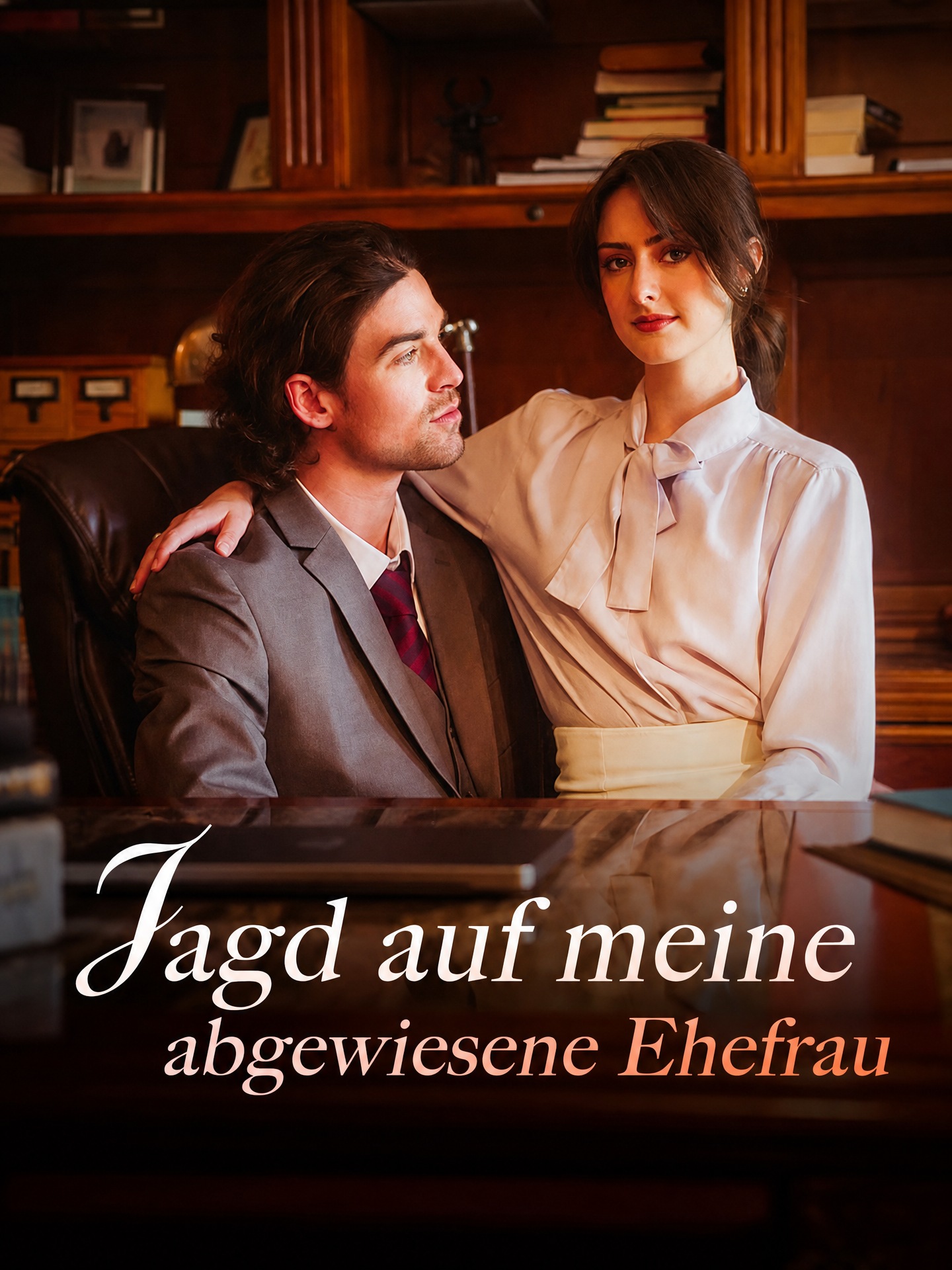Jagd auf meine abgewiesene Ehefrau