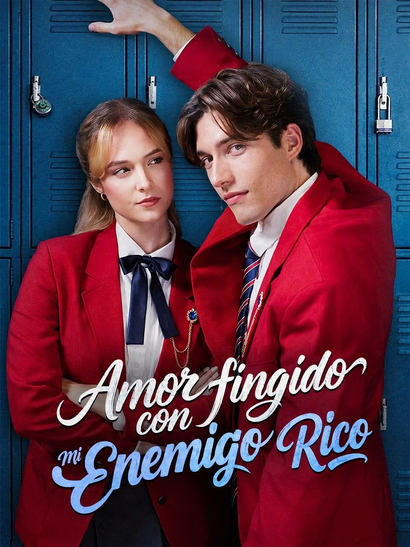 Amor fingido con mi enemigo rico (Doblado)