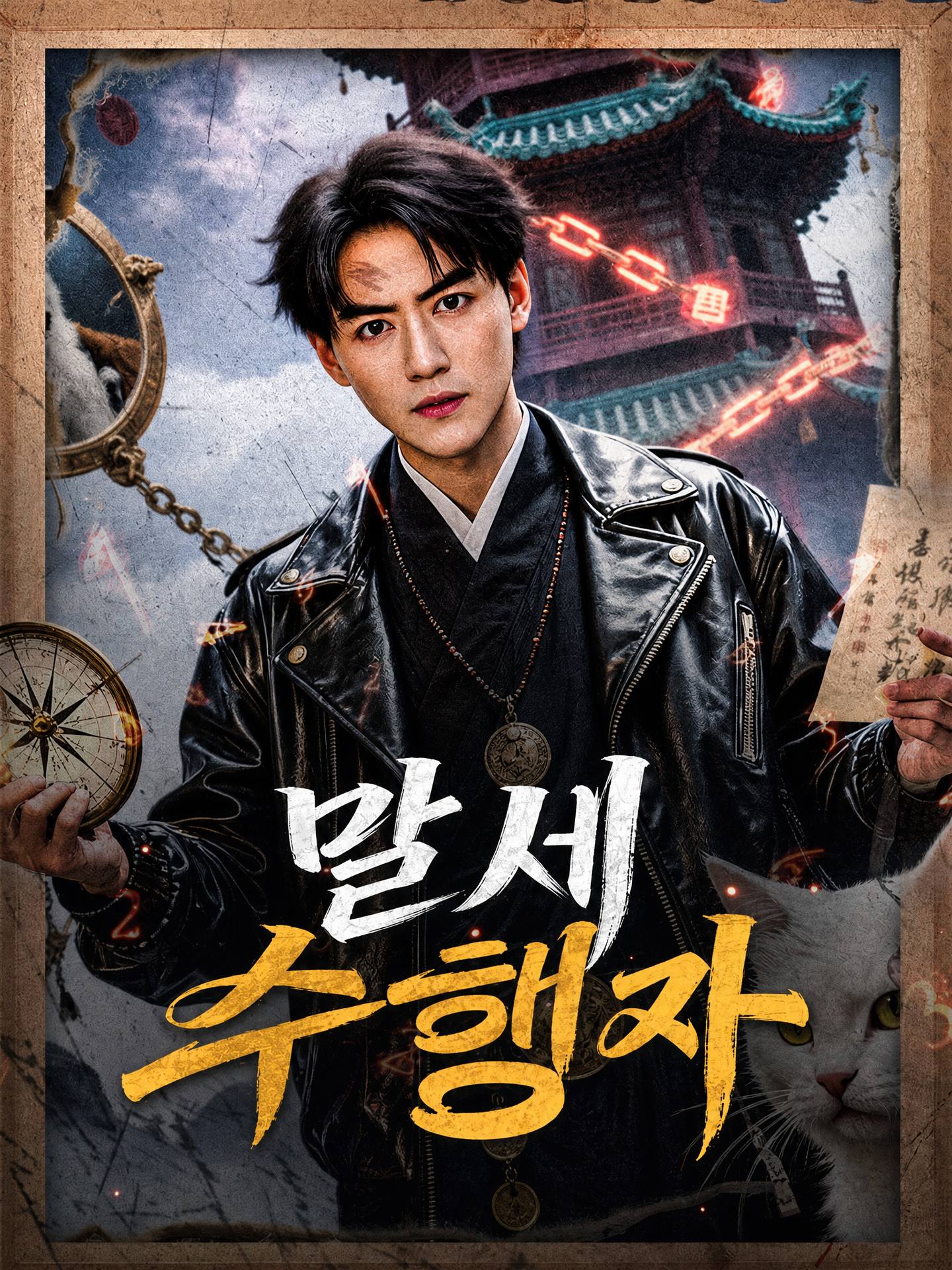 말세 수행자