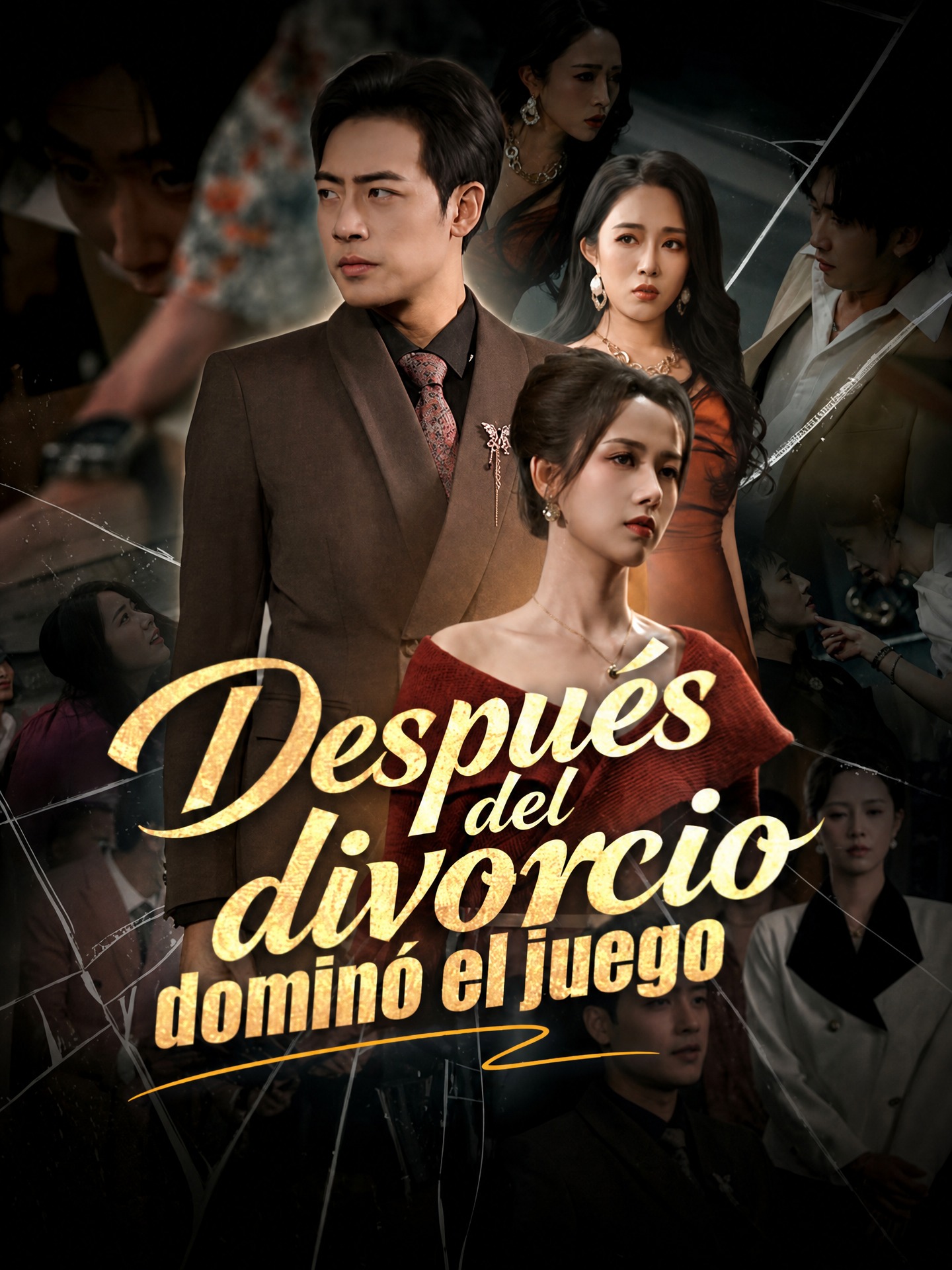 Después del divorcio, dominó el juego
