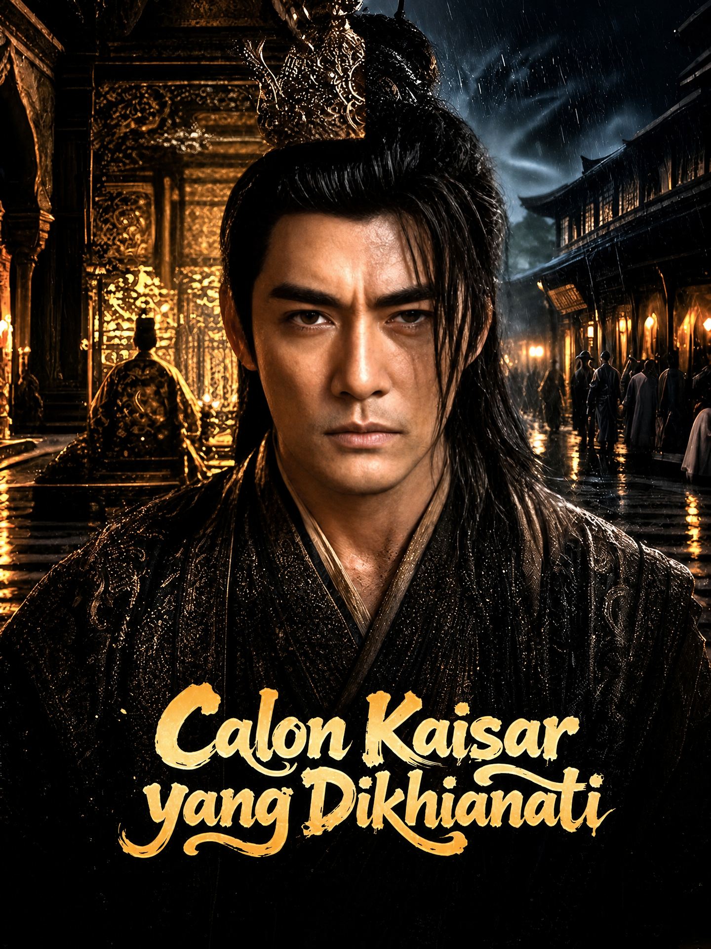 Calon Kaisar yang Dikhianati