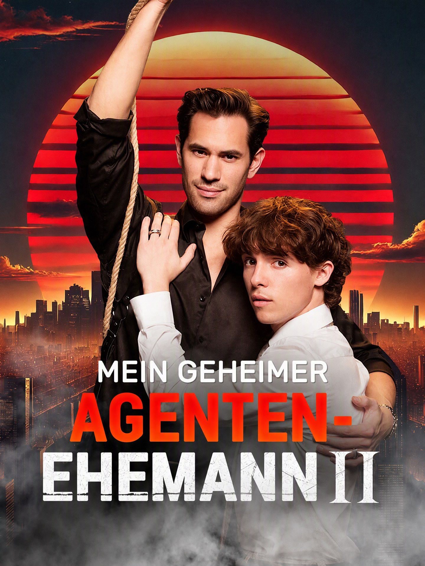 Mein geheimer Agenten-Ehemann II