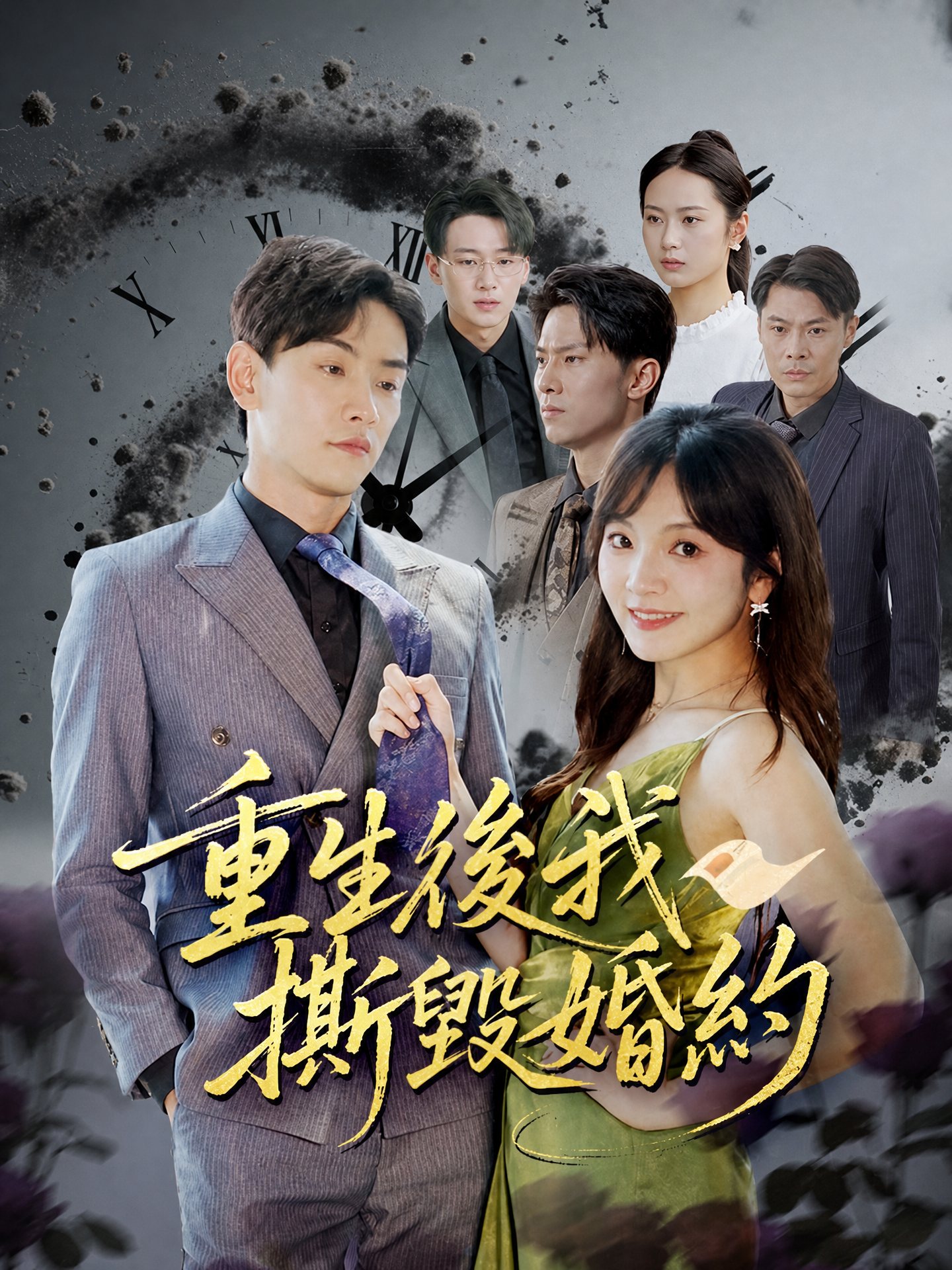 重生後我撕毀婚約