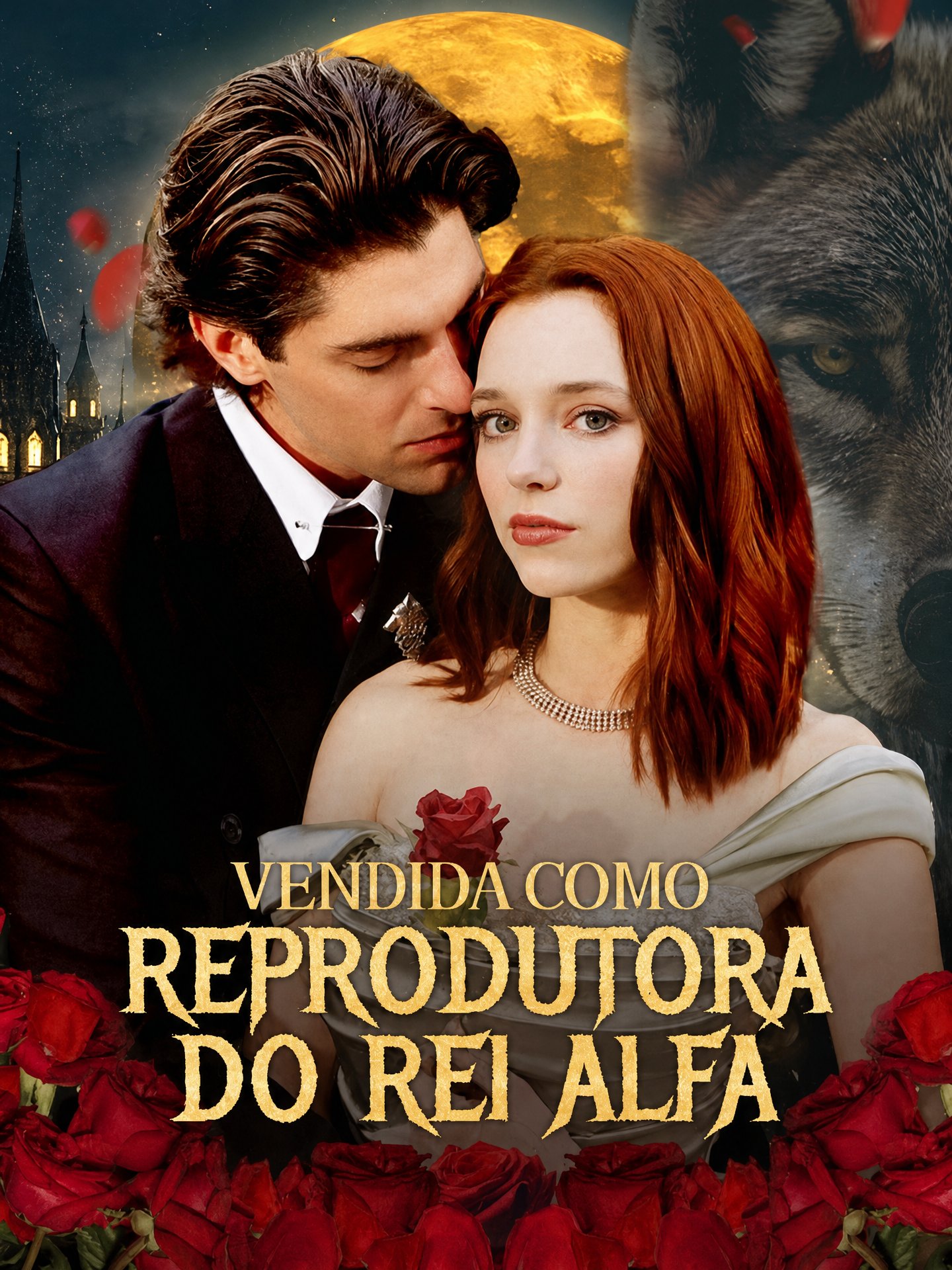 Vendida como Reprodutora do Rei Alfa