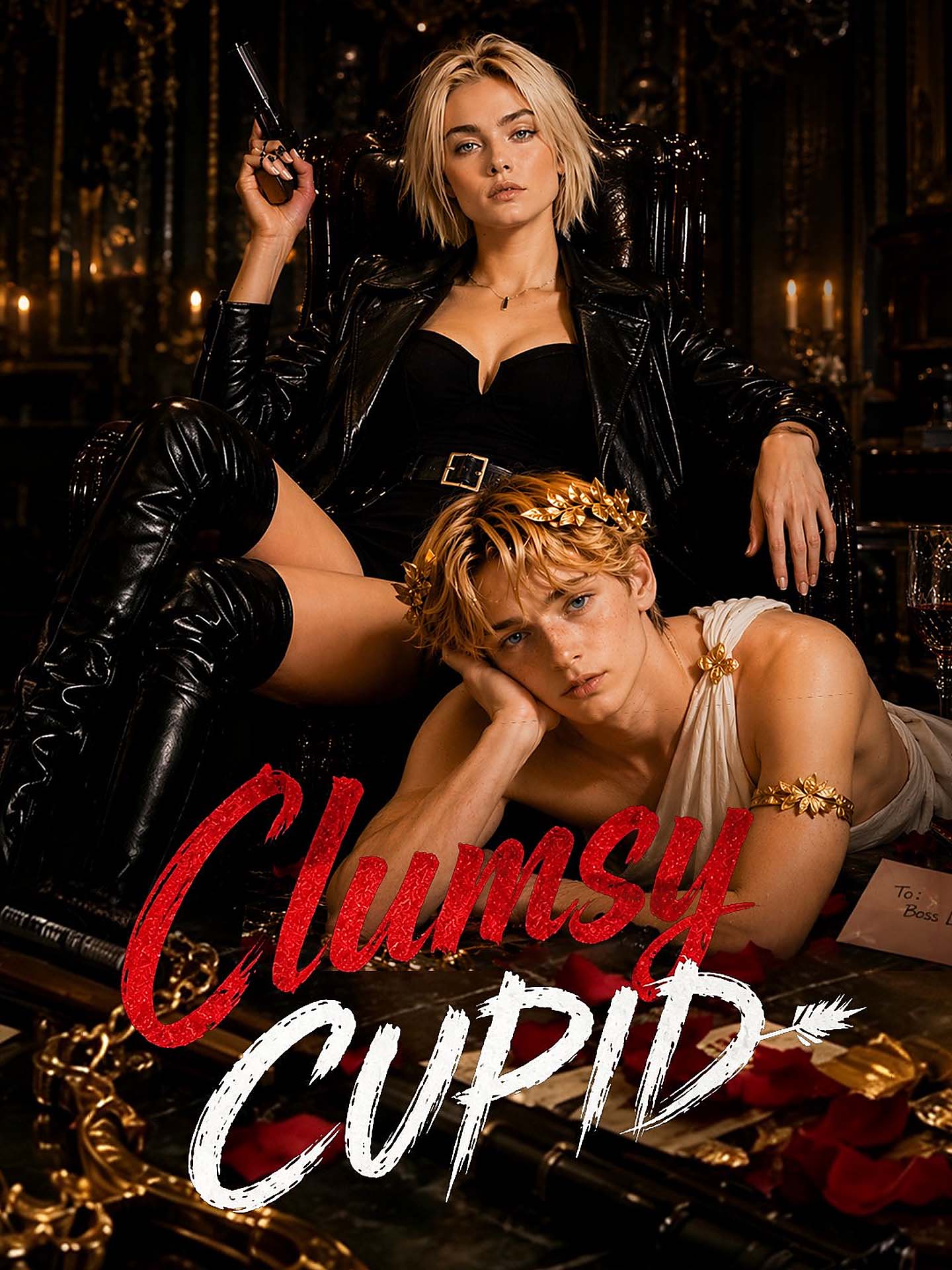 Clumsy Cupid