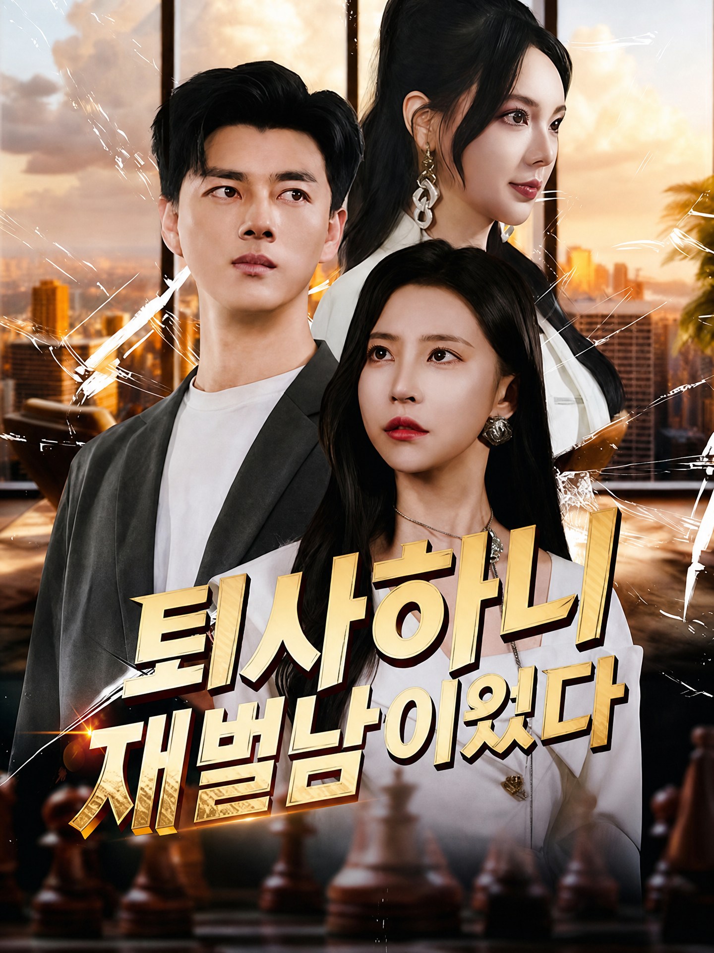 퇴사하니 재벌남이었다(더빙)