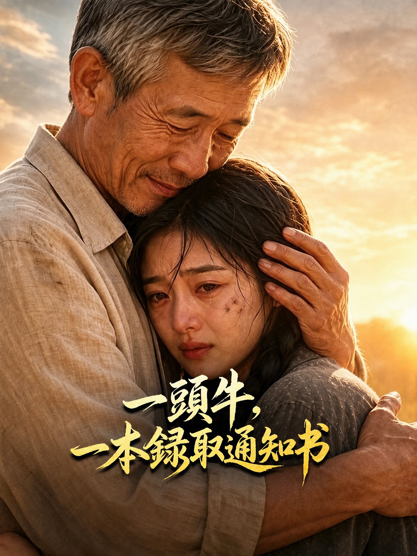 一頭牛，一本錄取通知書