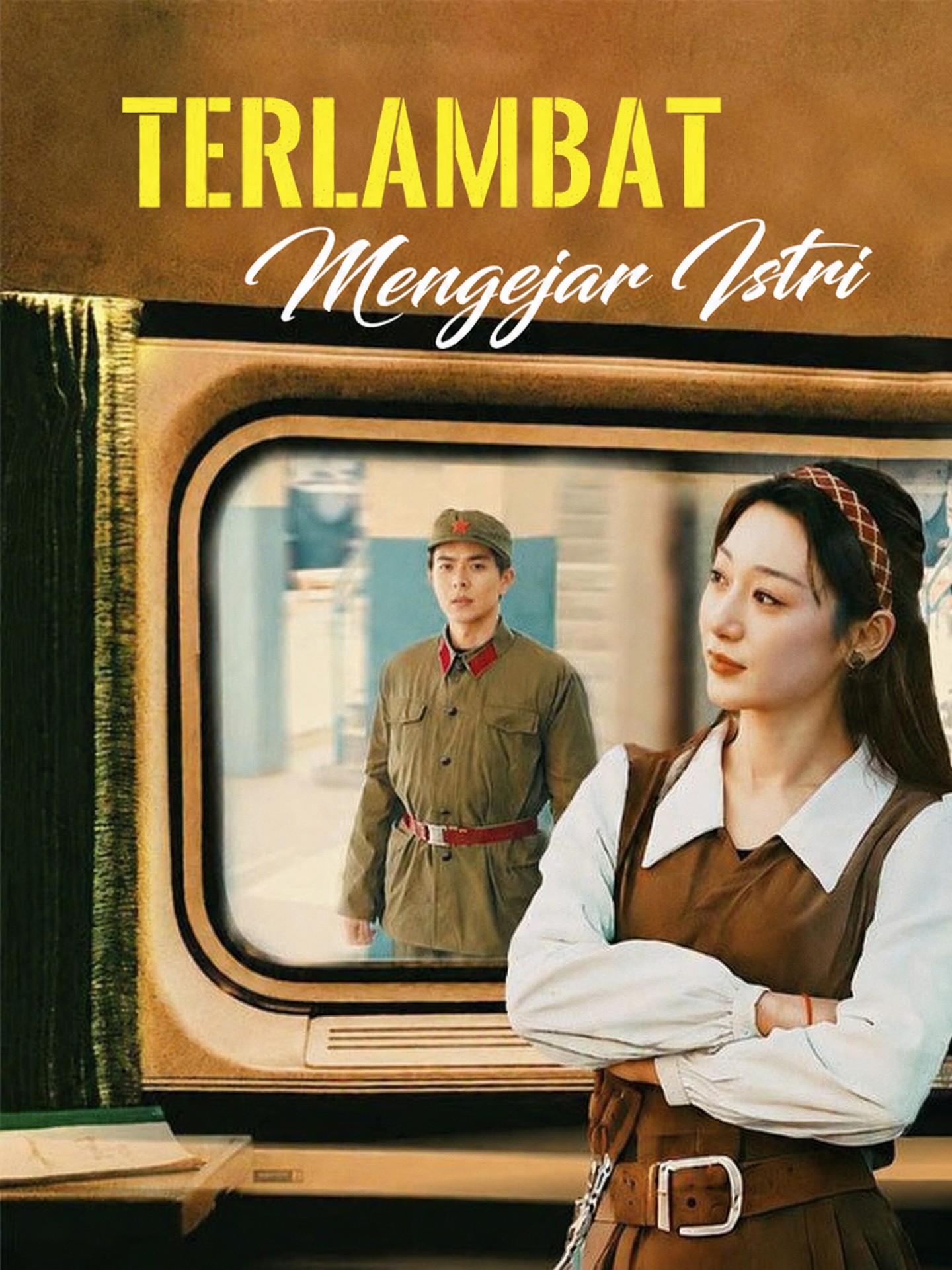 Terlambat Mengejar Istri