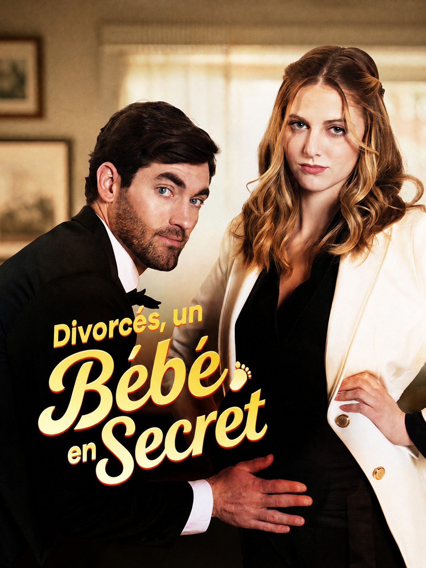 Divorcés, un Bébé en Secret