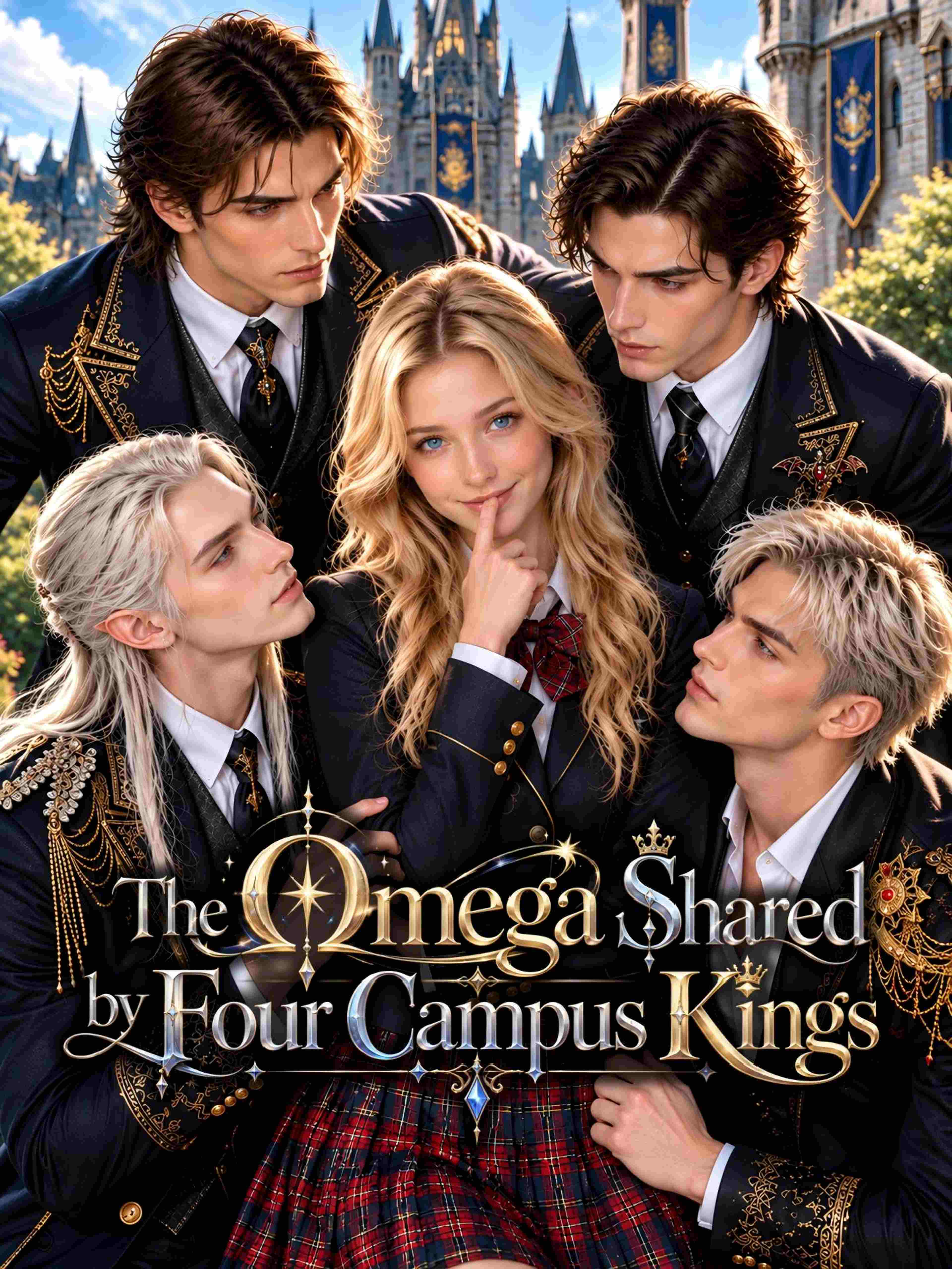 The Omega Shared by Four Campus Kings