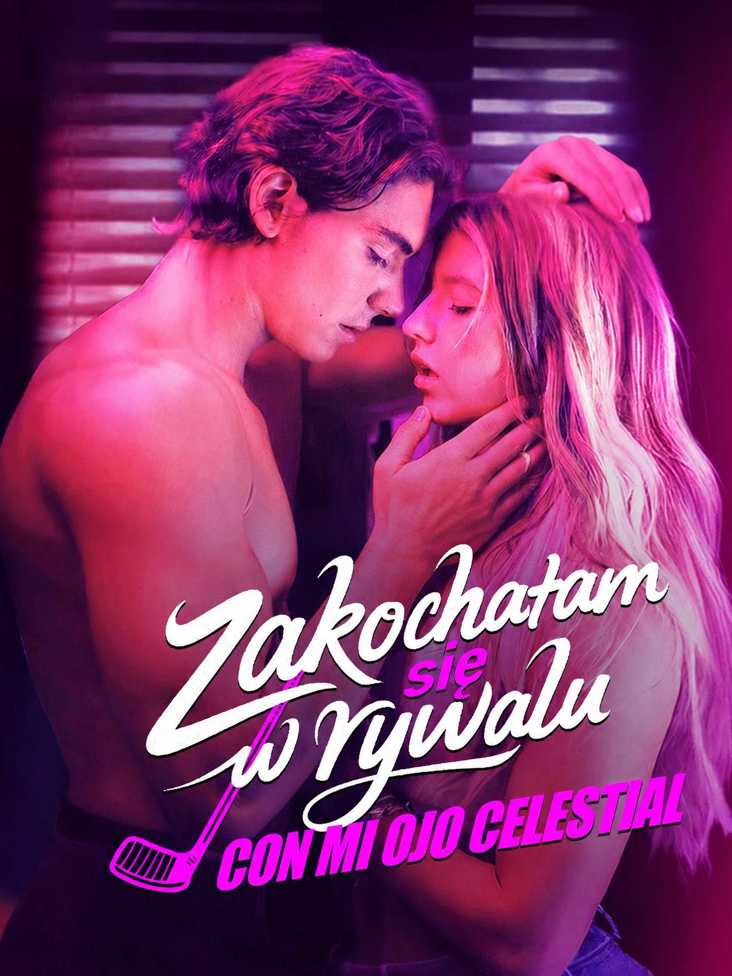 Zakochałam się w rywalu mojego brata