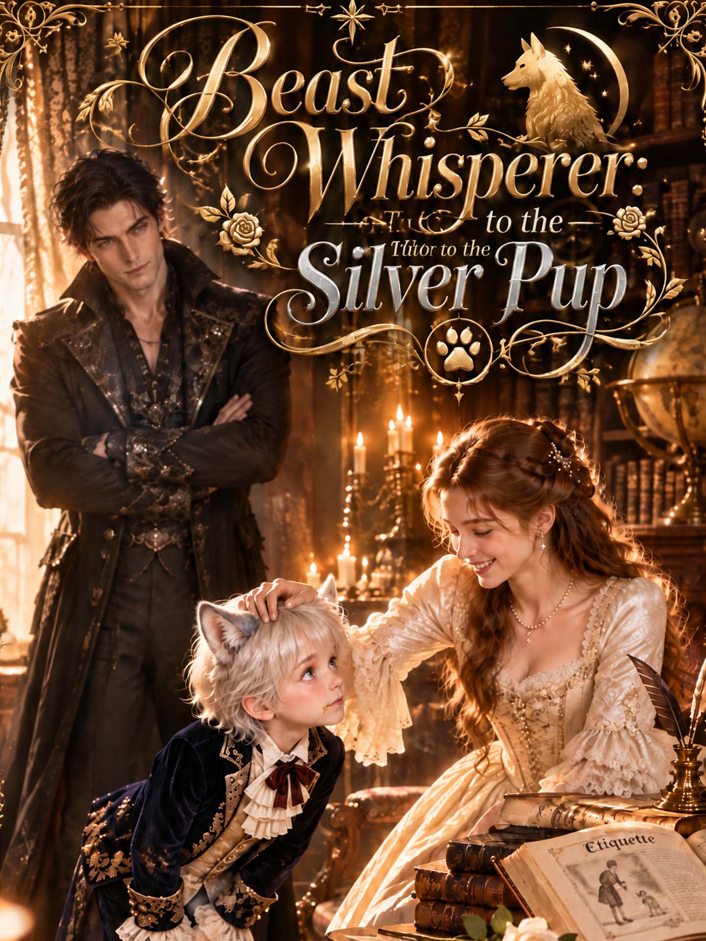 Beast Whisperer ：Tutor to the Silver Pup
