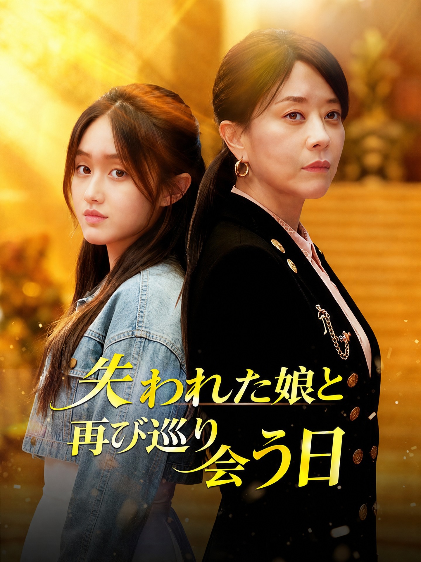 失われた娘と再び巡り会う日