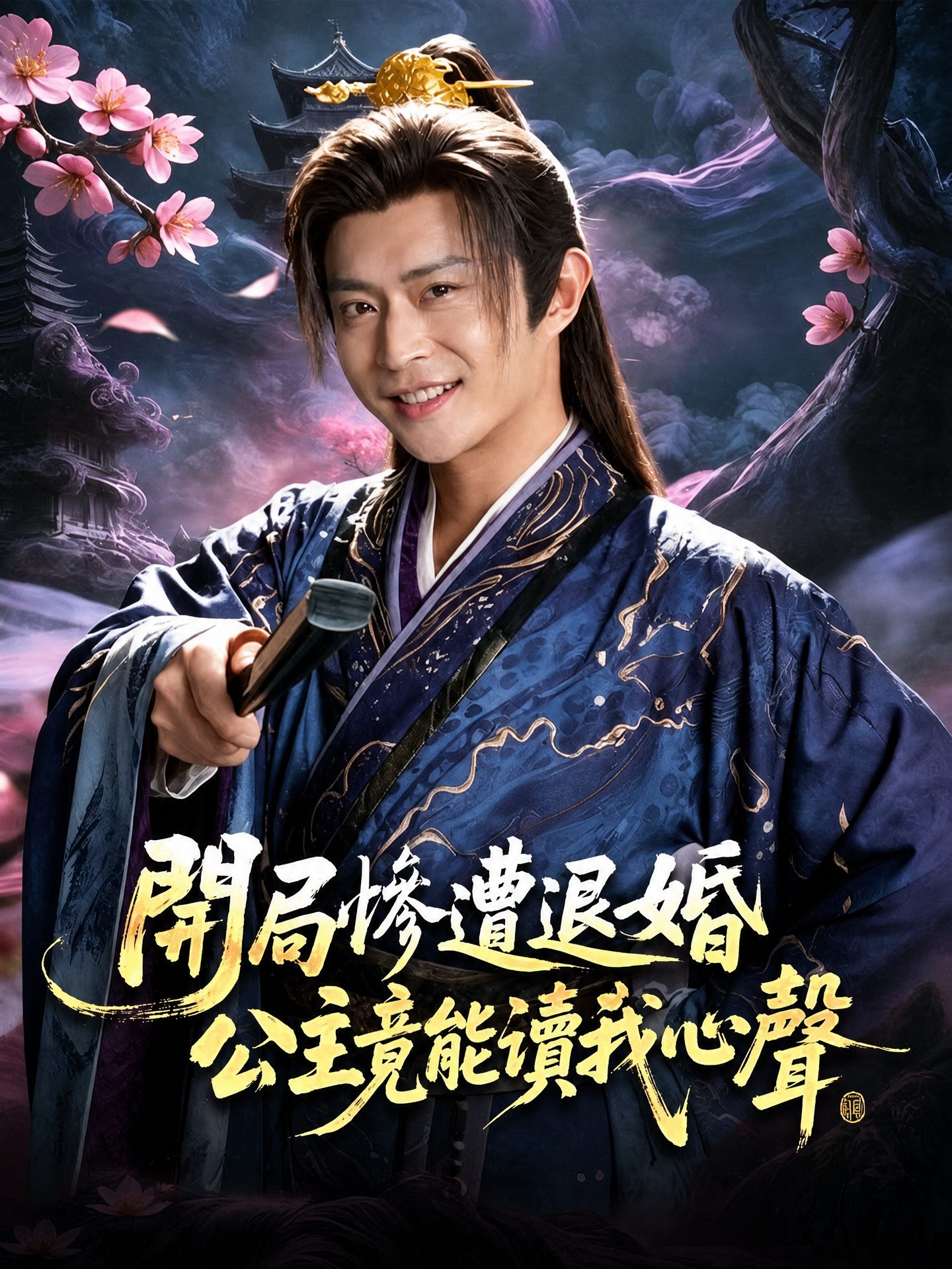開局慘遭退婚，公主竟能讀我心聲