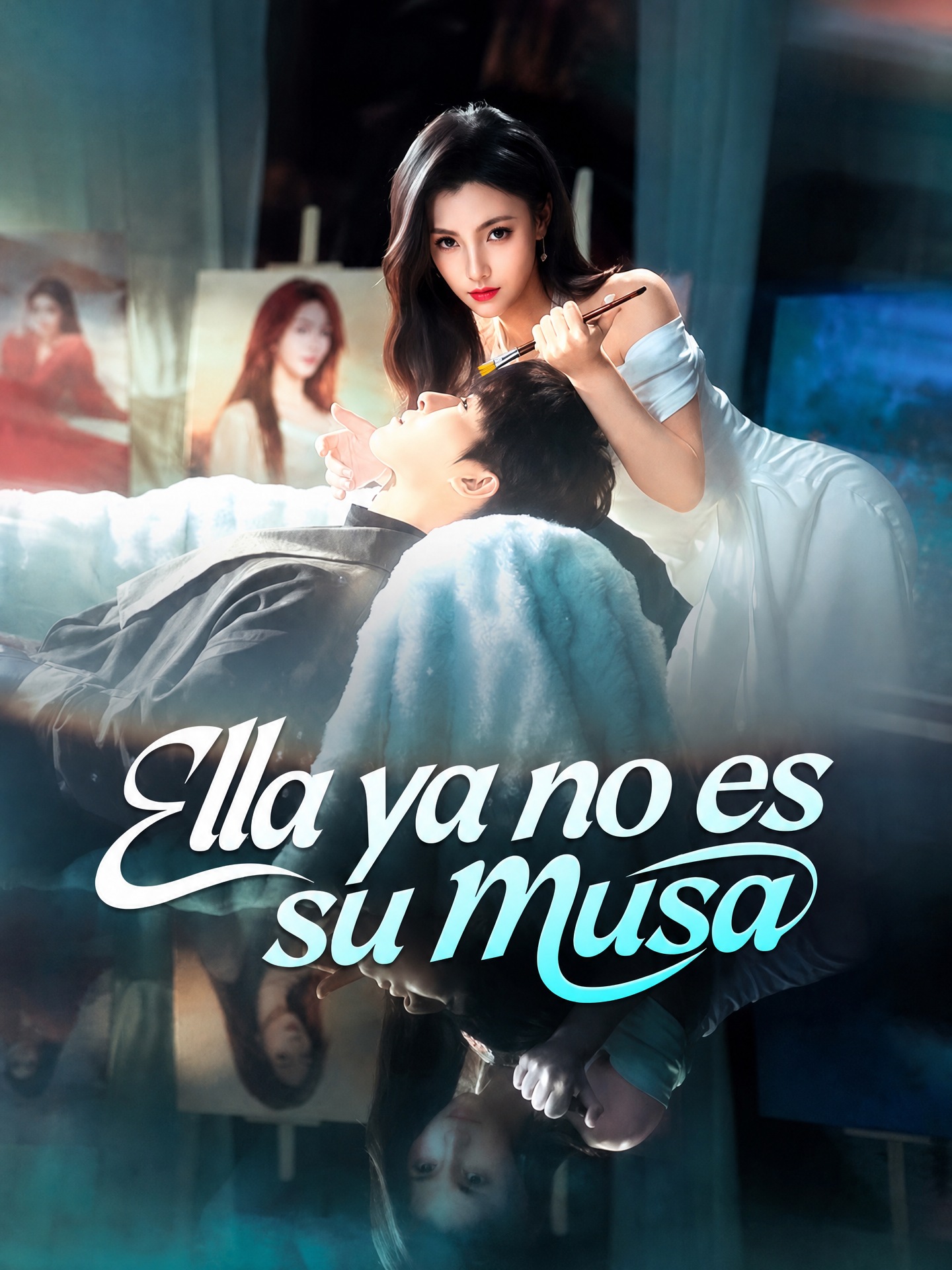 Ella ya no es su musa