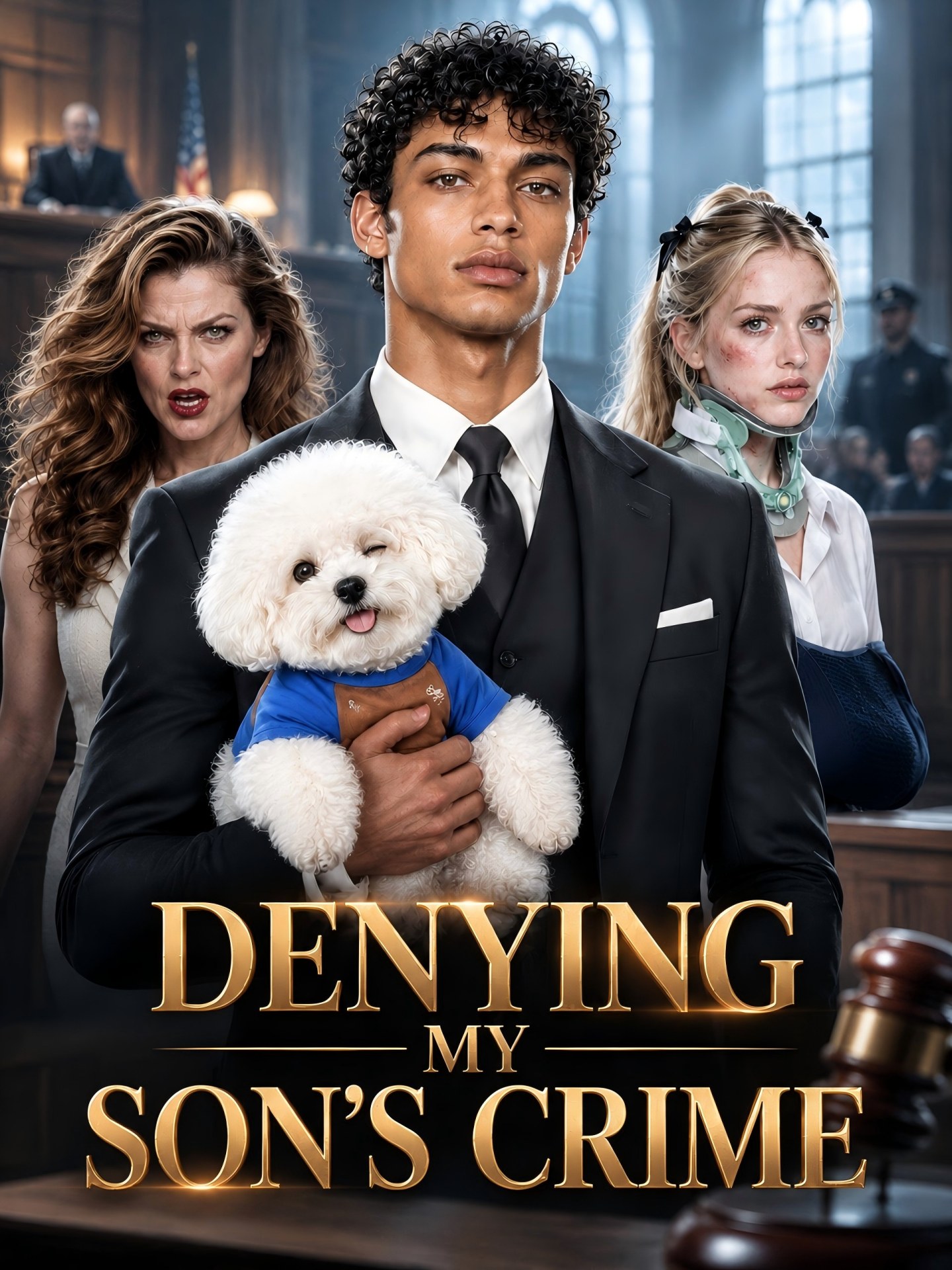 Denying My Son’s Crime
