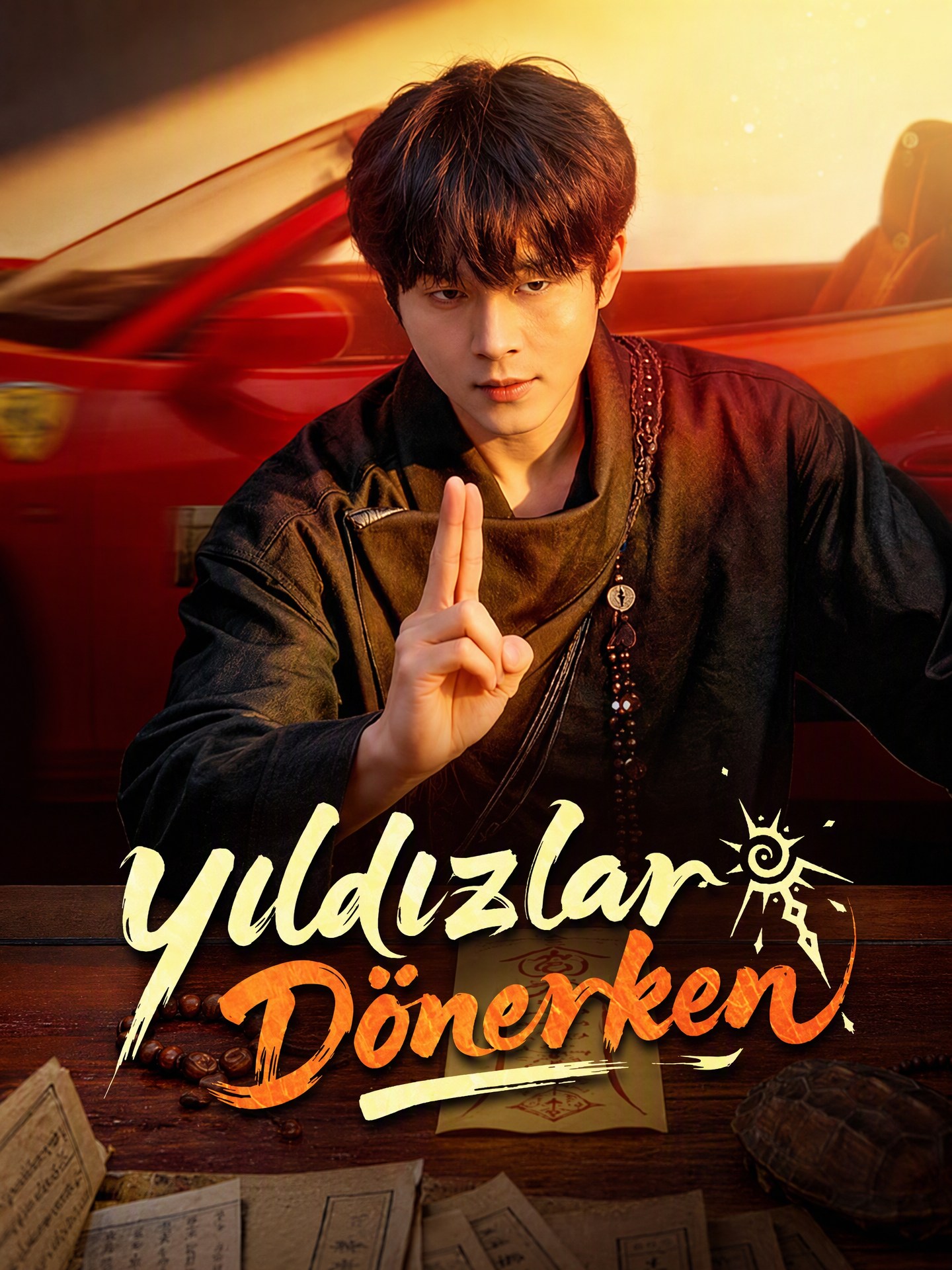 Yıldızlar Dönerken