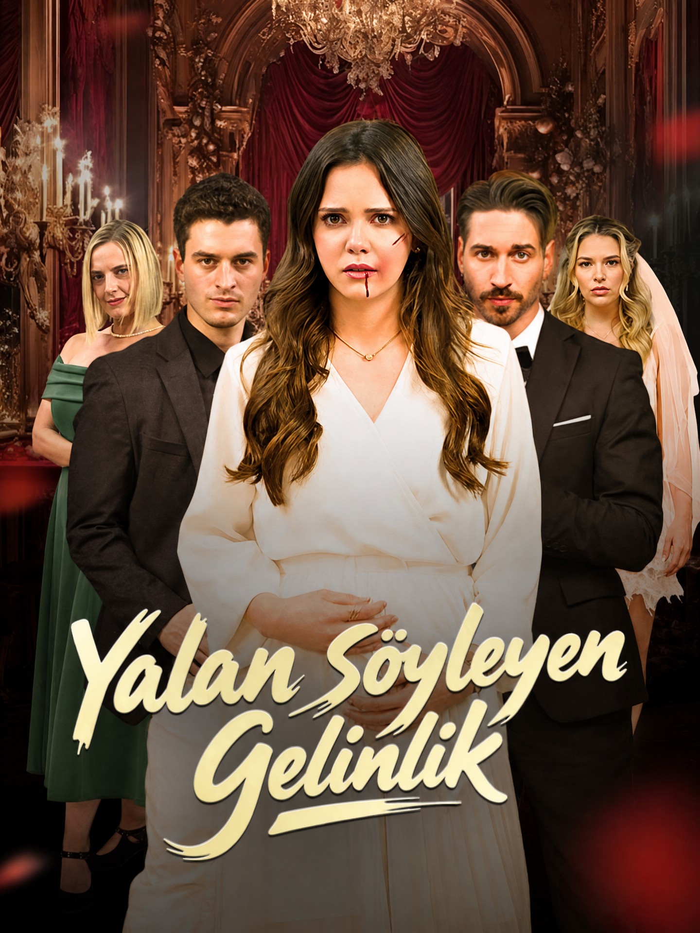 Yalan söyleyen gelinlik