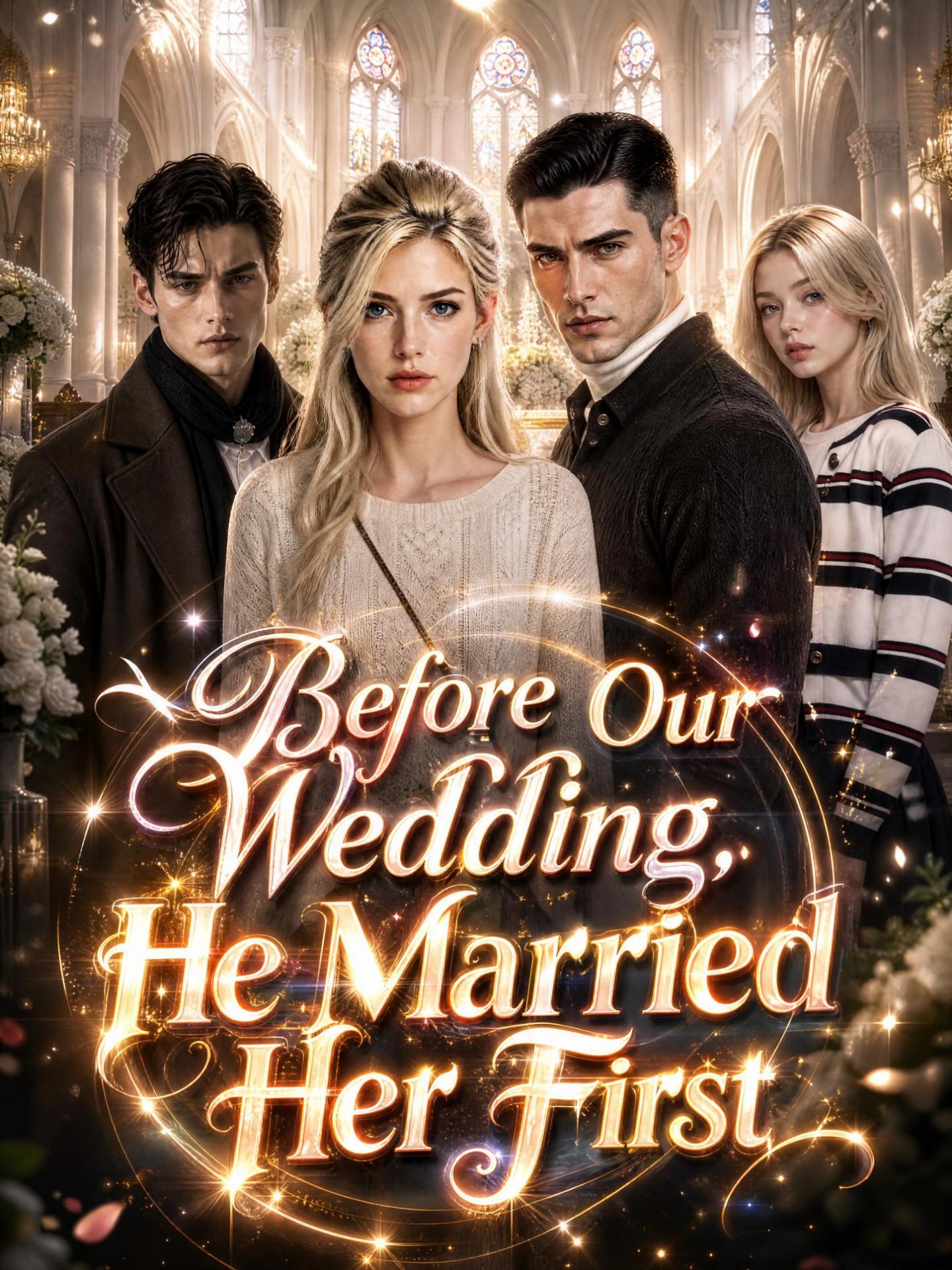 Before Our Wedding, He Married Her First