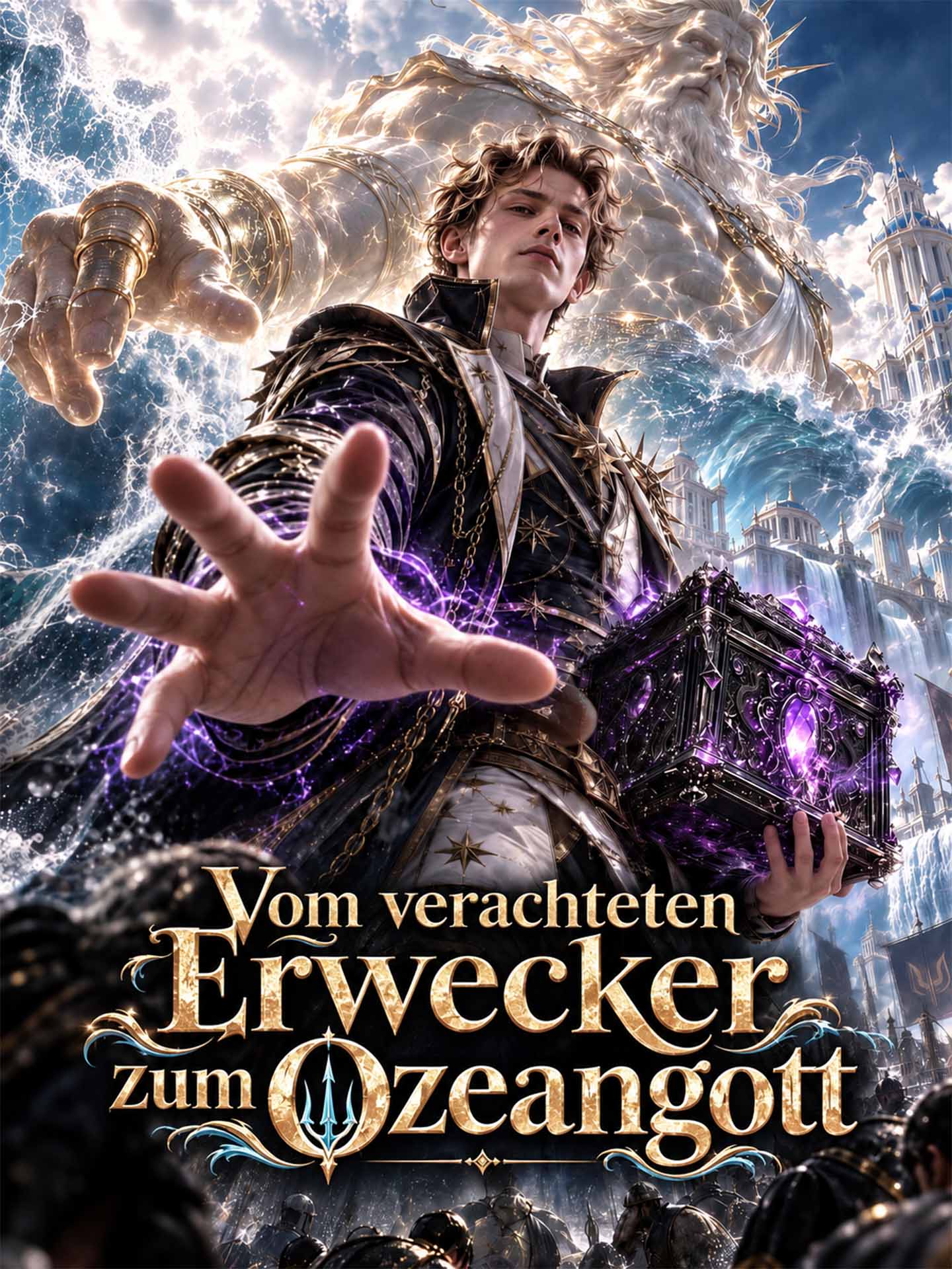 Vom verachteten Erwecker zum Ozeangott