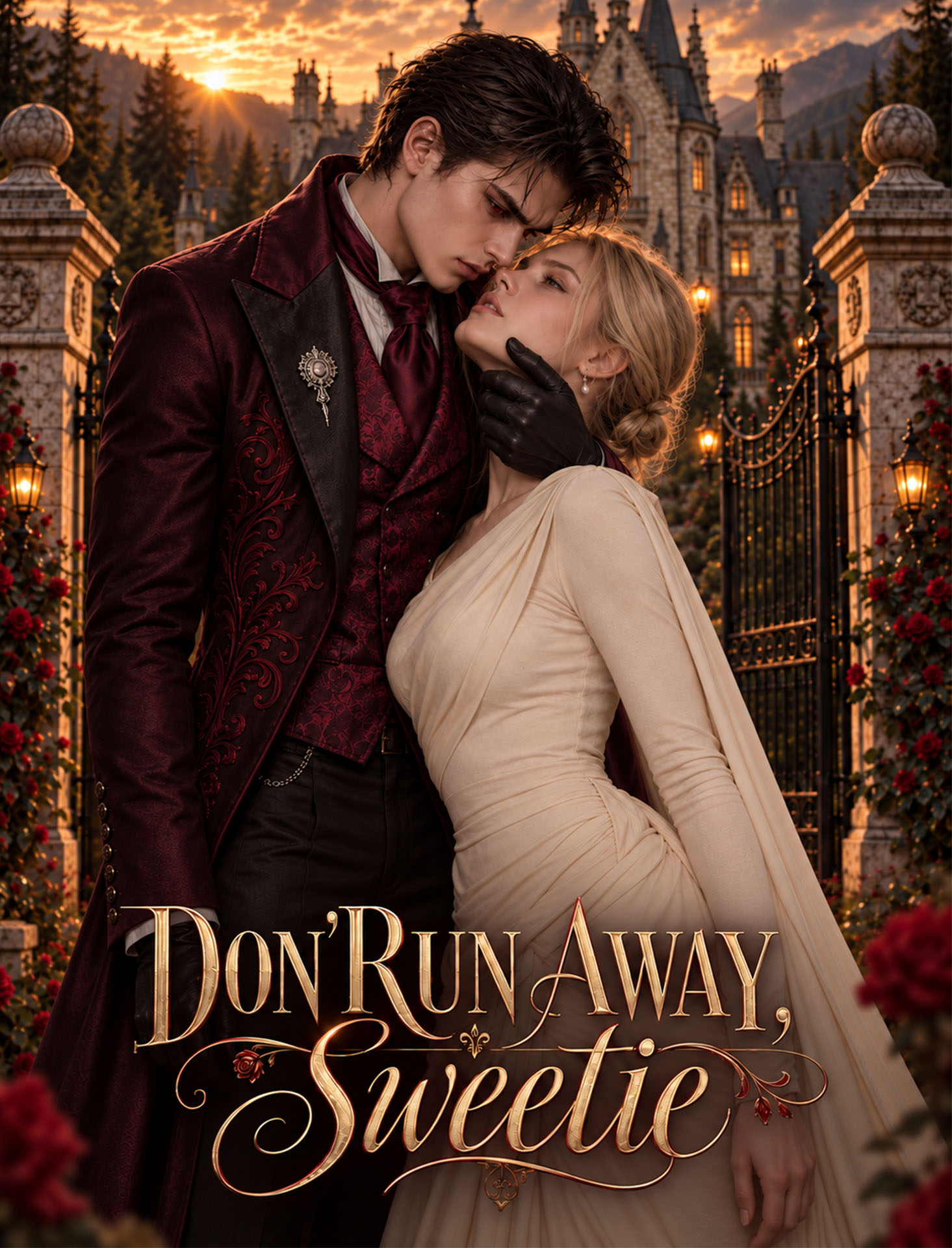 Don't Run Away, Sweetie