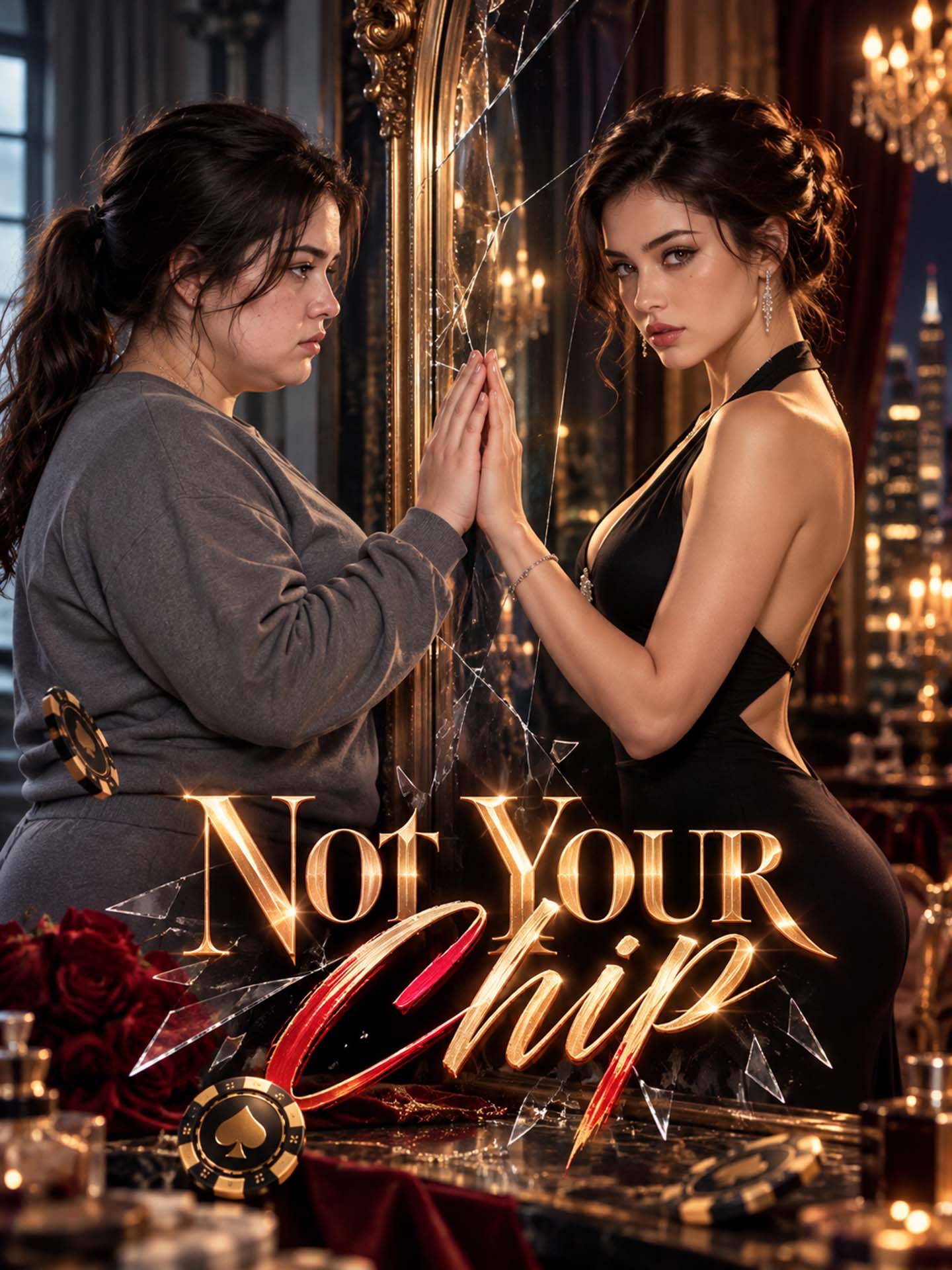 Not Your Chip