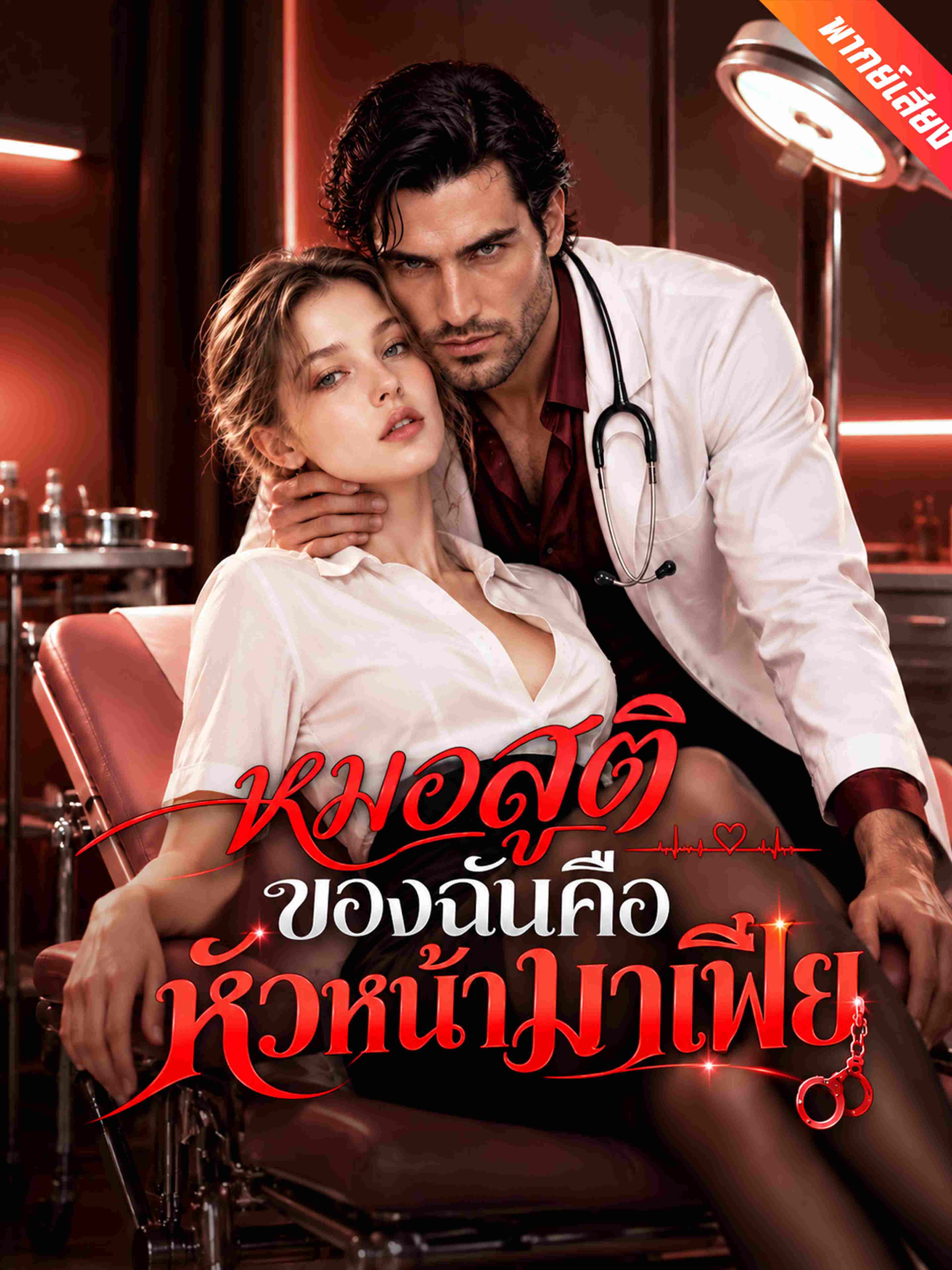 หมอสูติของฉันคือหัวหน้ามาเฟีย (พากย์เสียง)