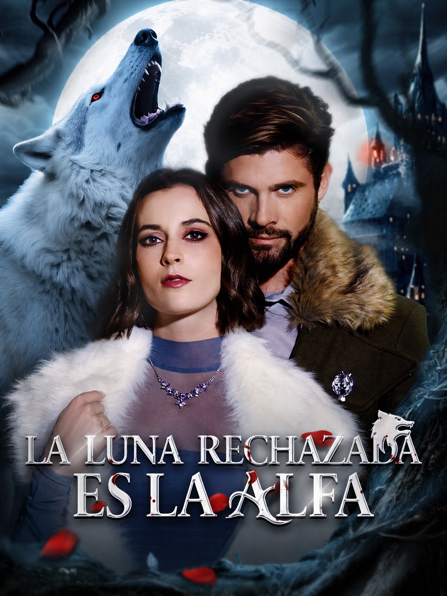 La Luna rechazada es la Alfa