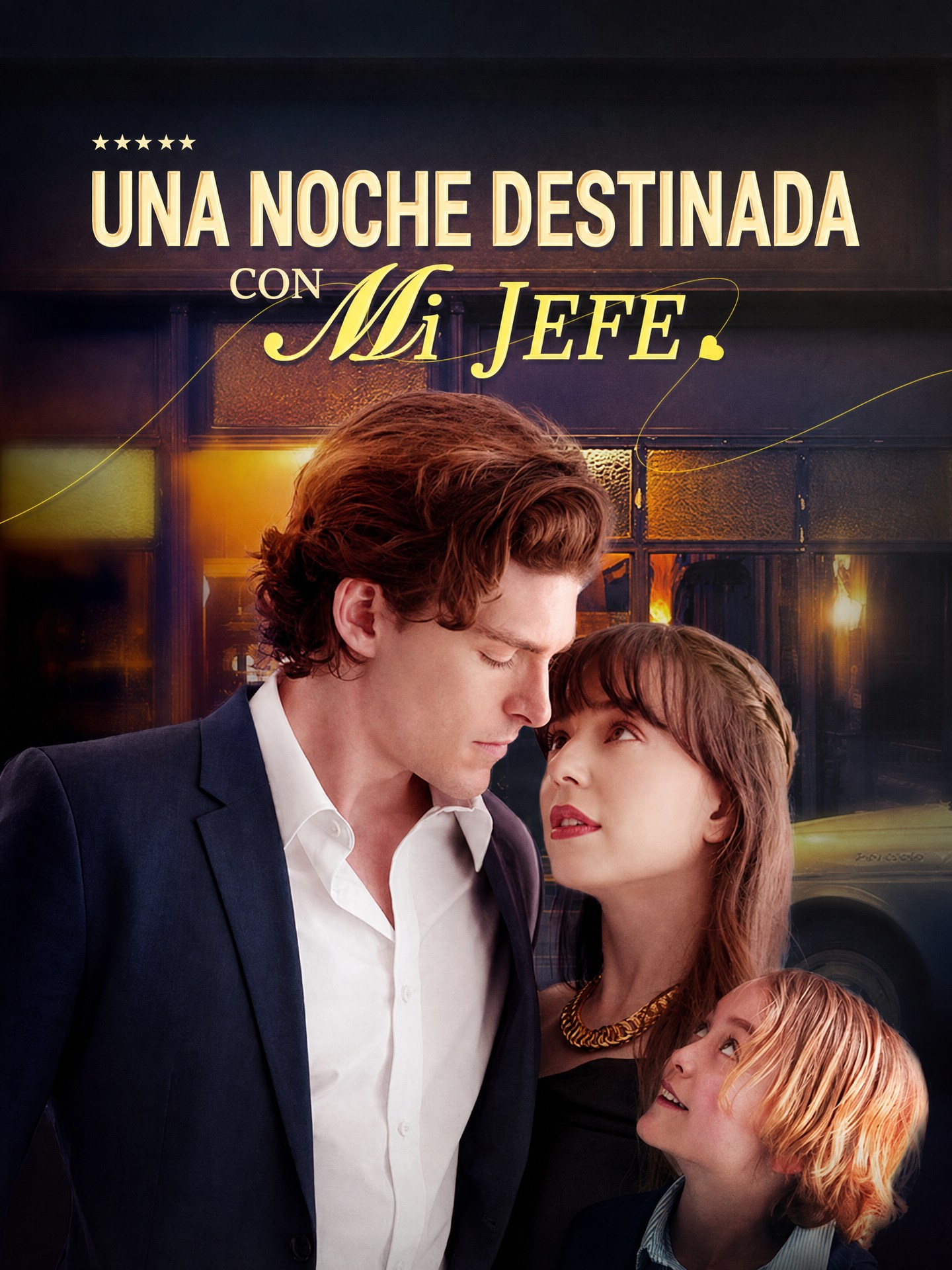 Una Noche Destinada con mi Jefe