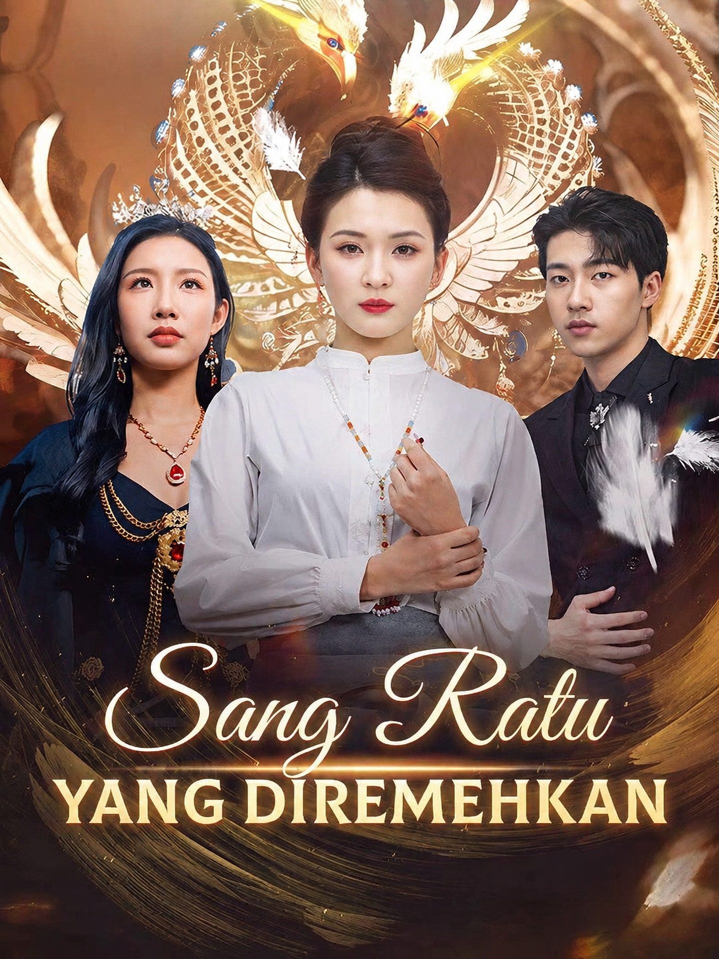 Sang Ratu yang Diremehkan