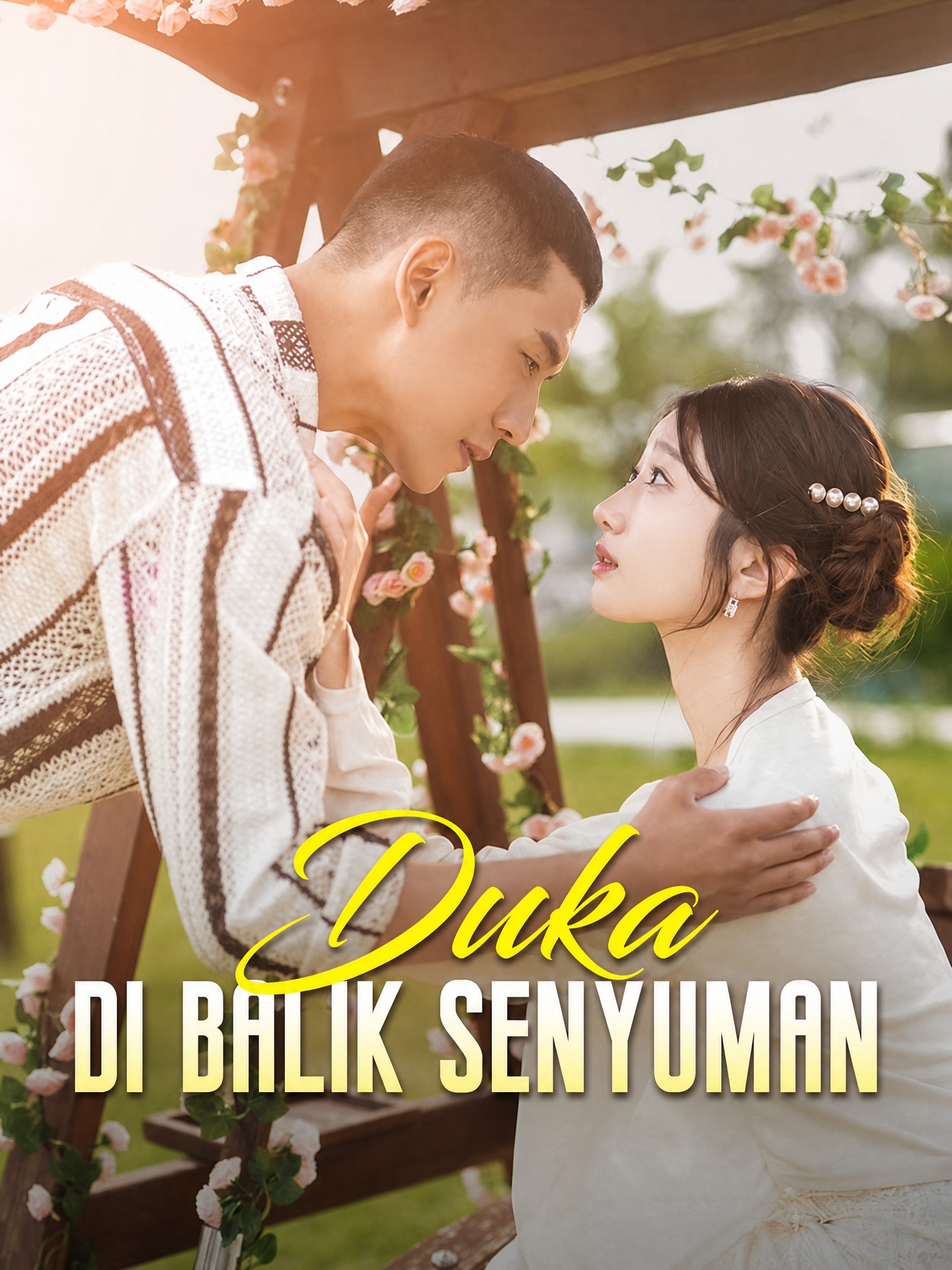 Duka di Balik Senyuman