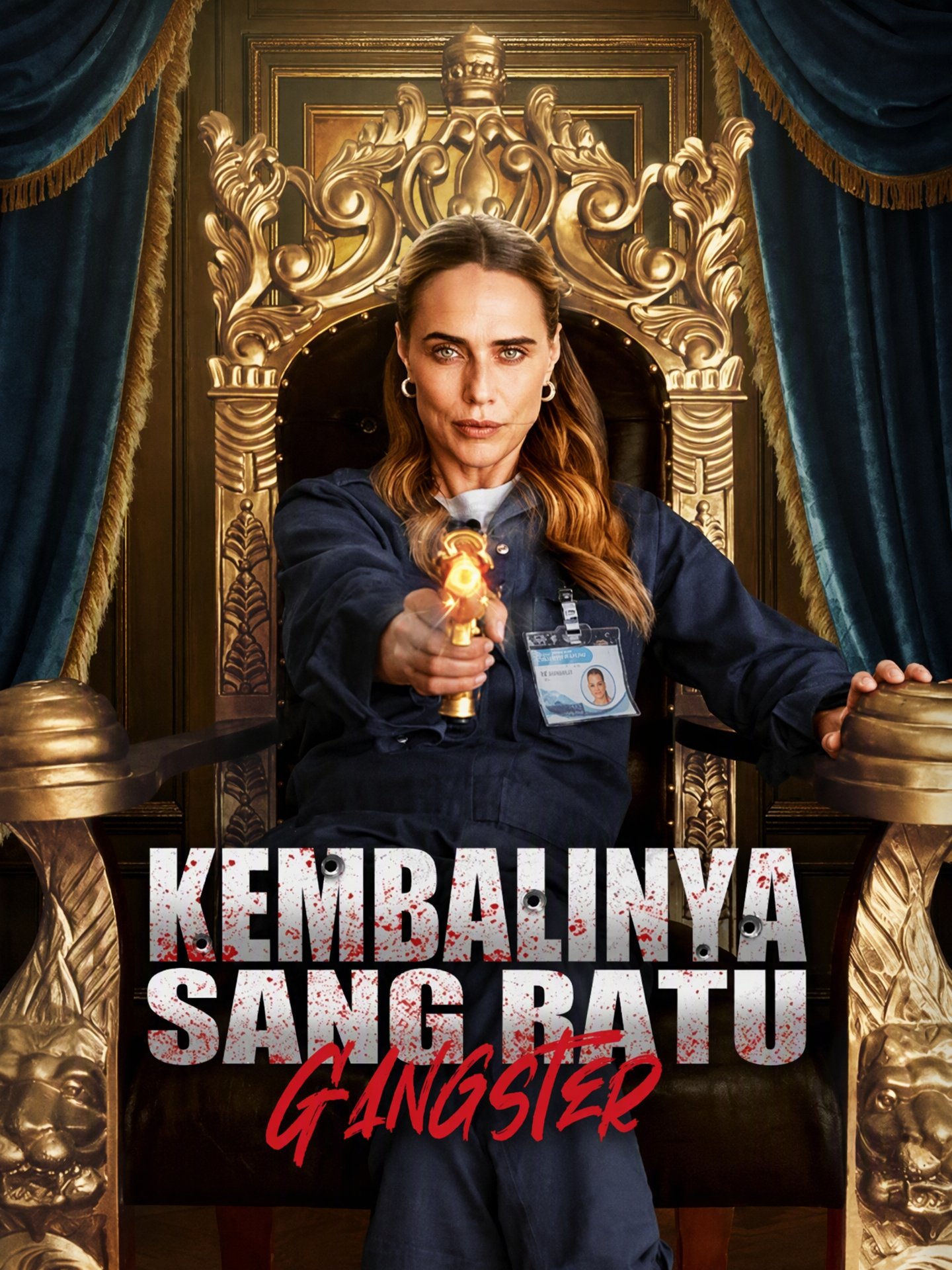 Kembalinya Sang Ratu Gangster