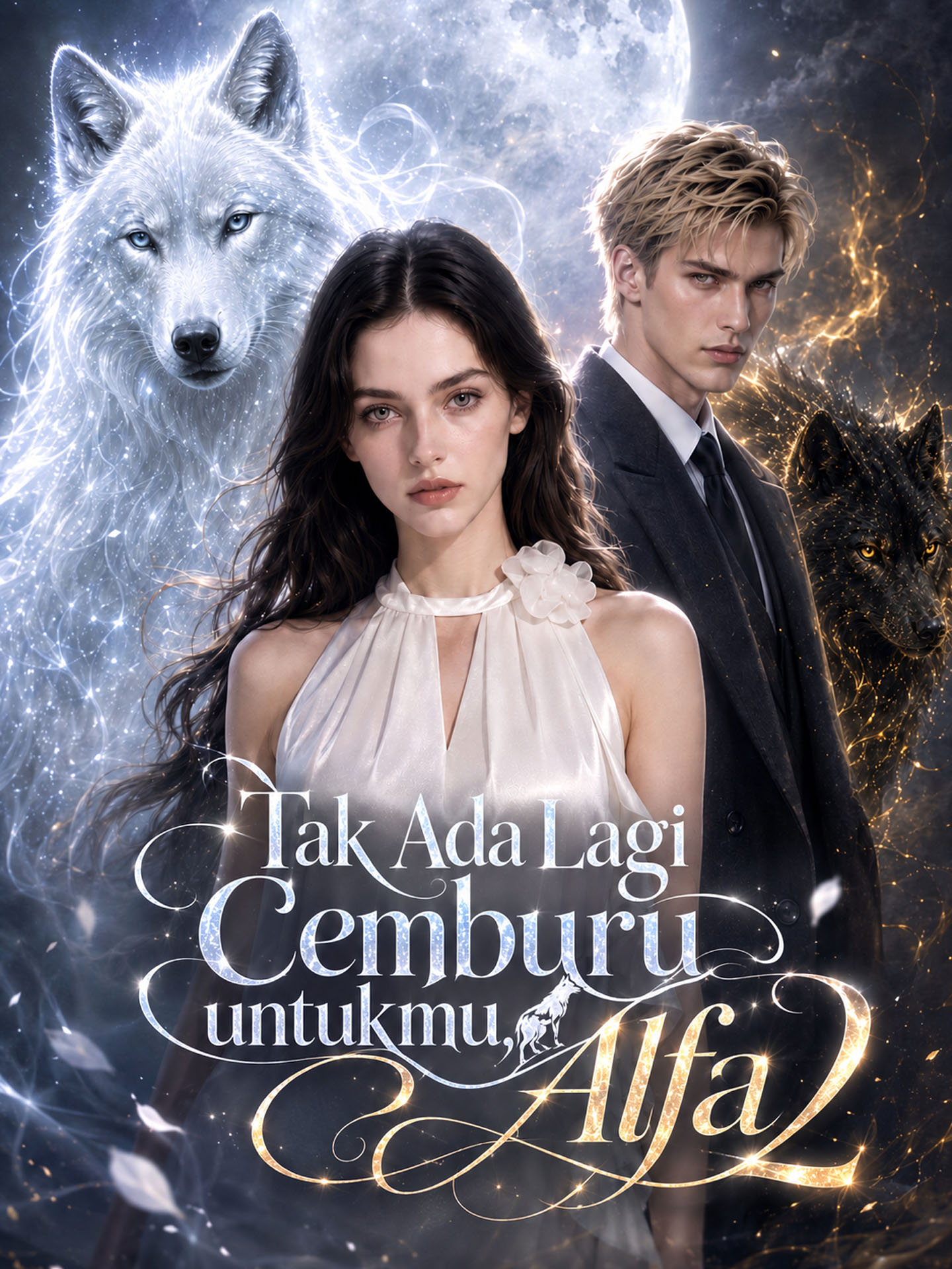 Tak Ada Lagi Cemburu untukmu, Alfa
