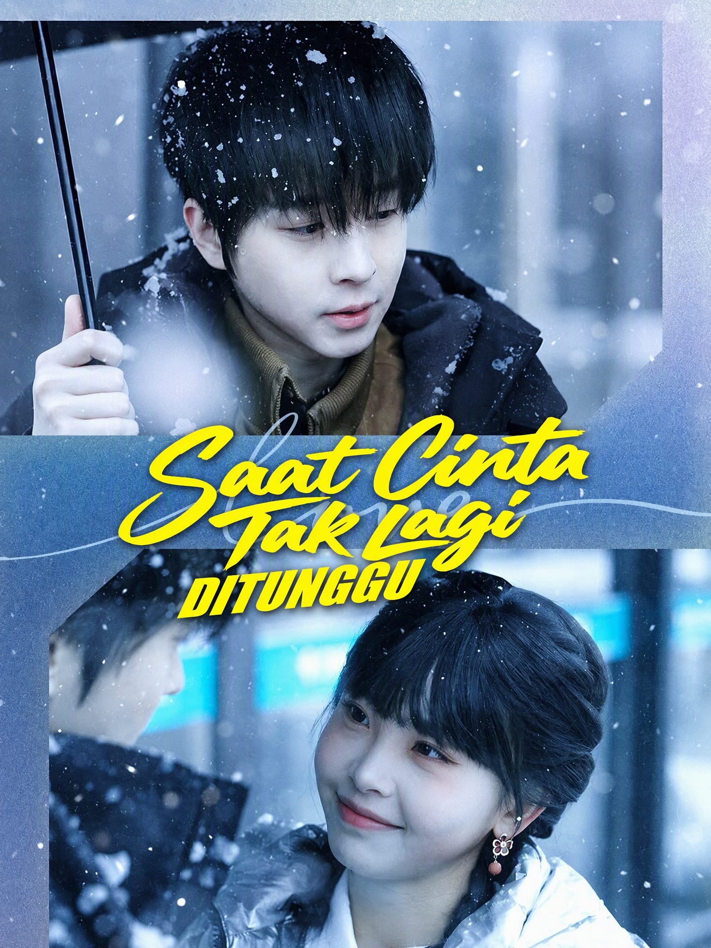 Saat Cinta Tak Lagi Ditunggu