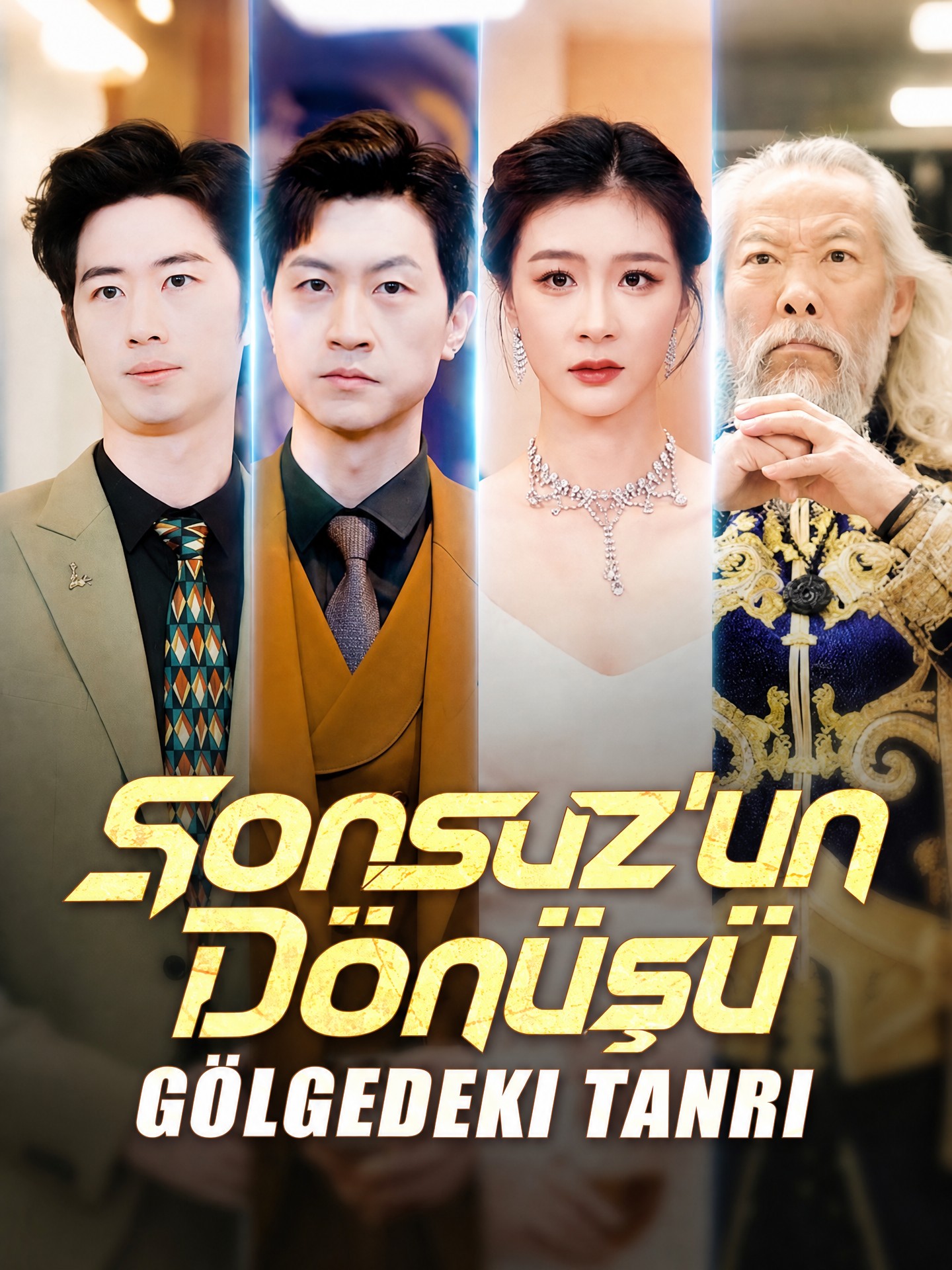 Sonsuz'un Dönüşü: Gölgedeki Tanrı