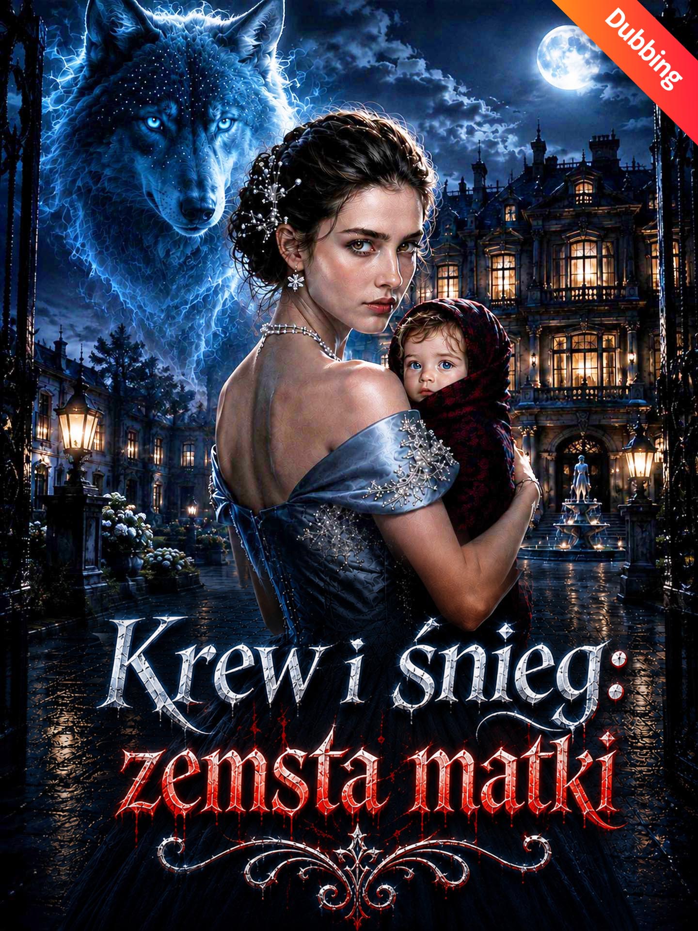 [Dubbing] Krew i śnieg: zemsta matki