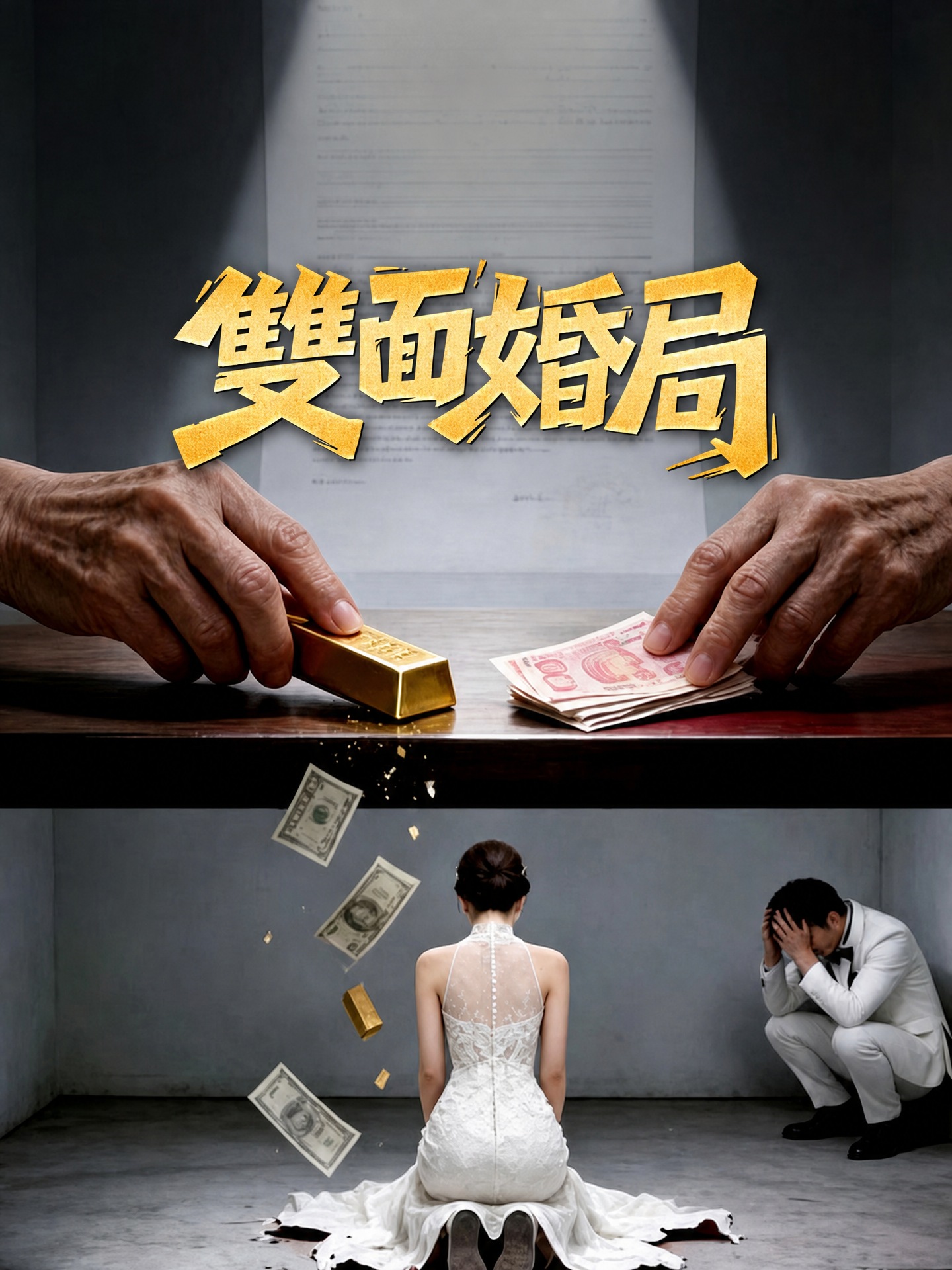 雙面婚局