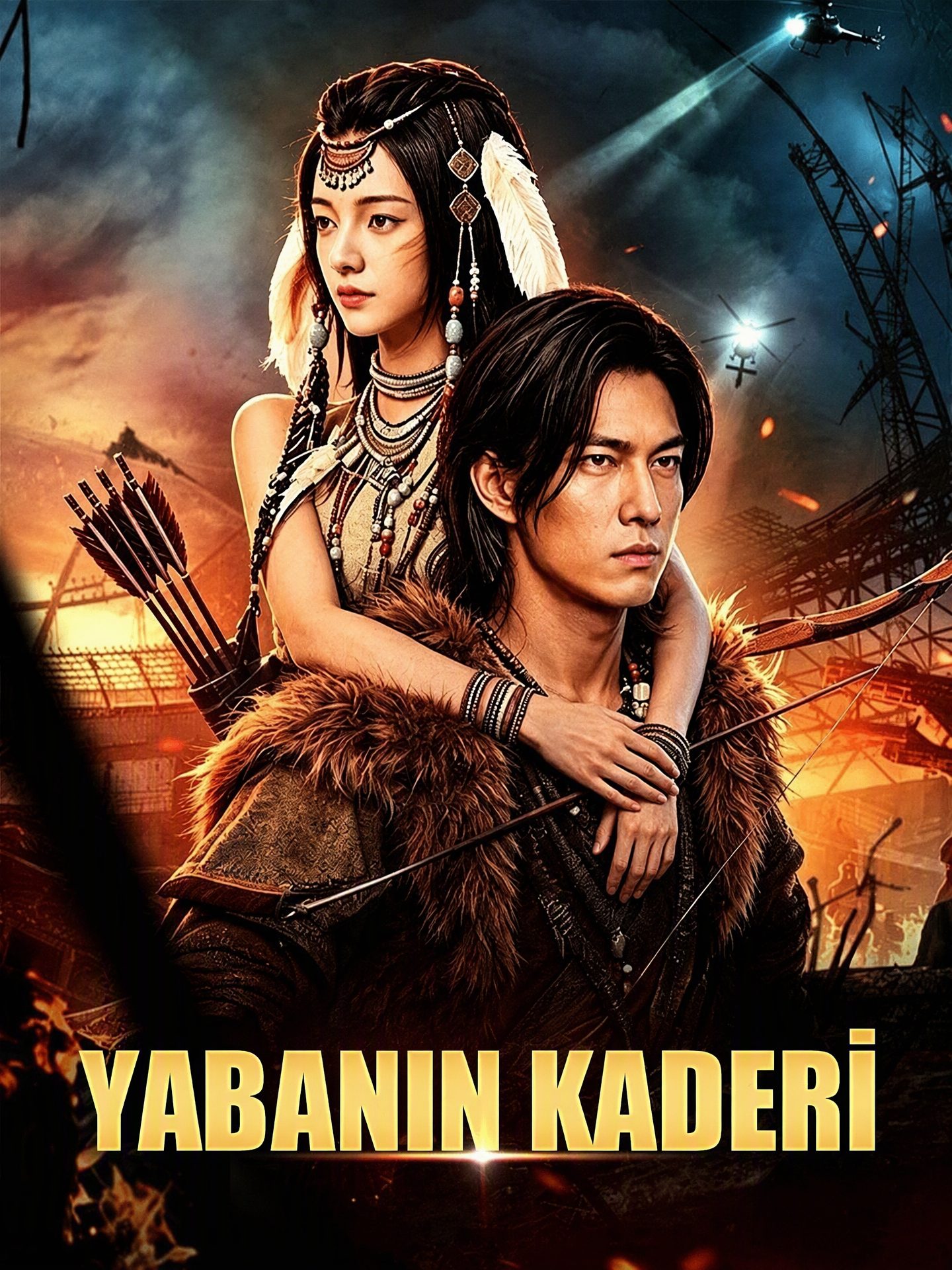 Yabanın Kaderi