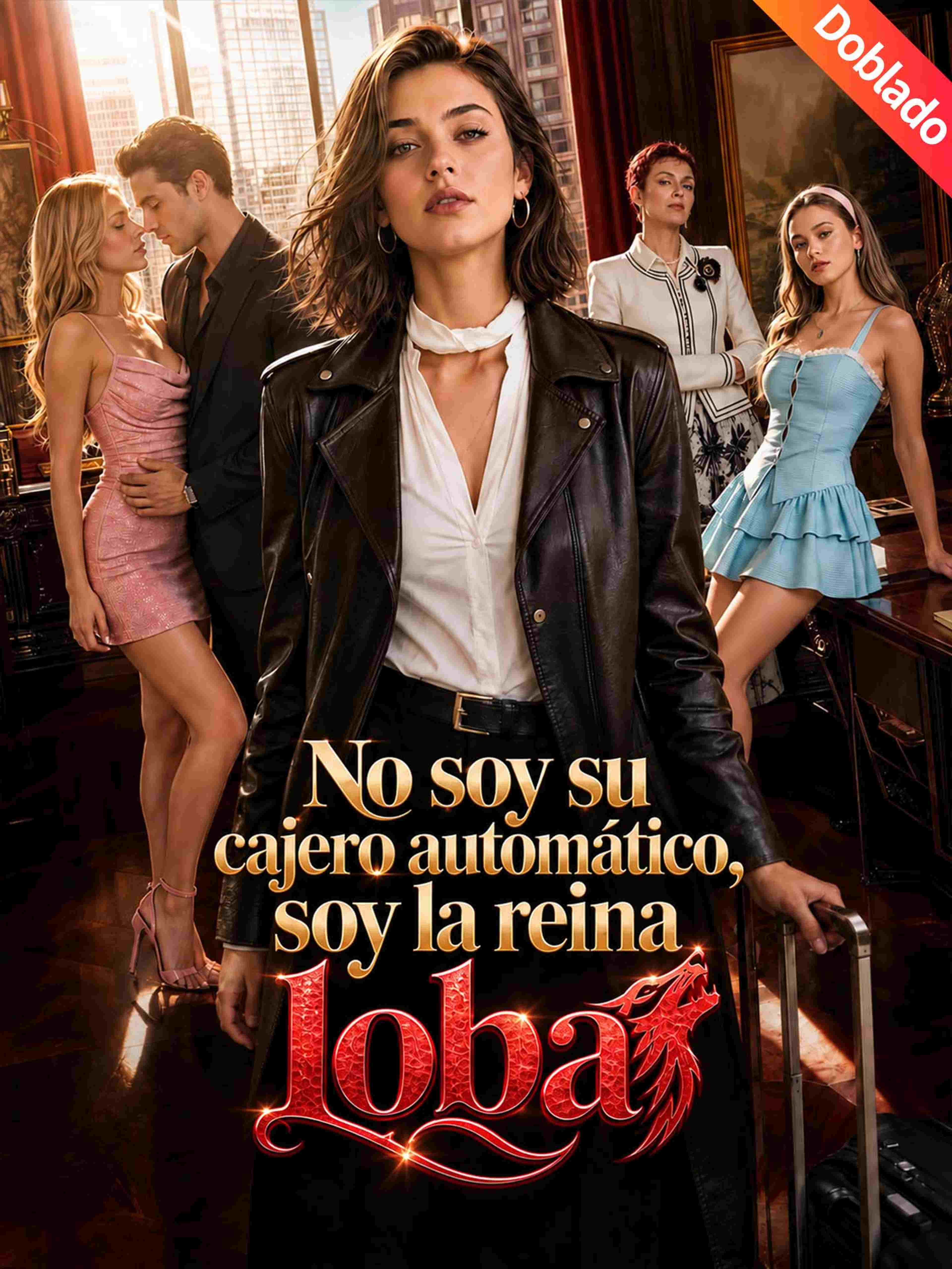 No soy su cajero automático, soy la reina loba (Doblado)
