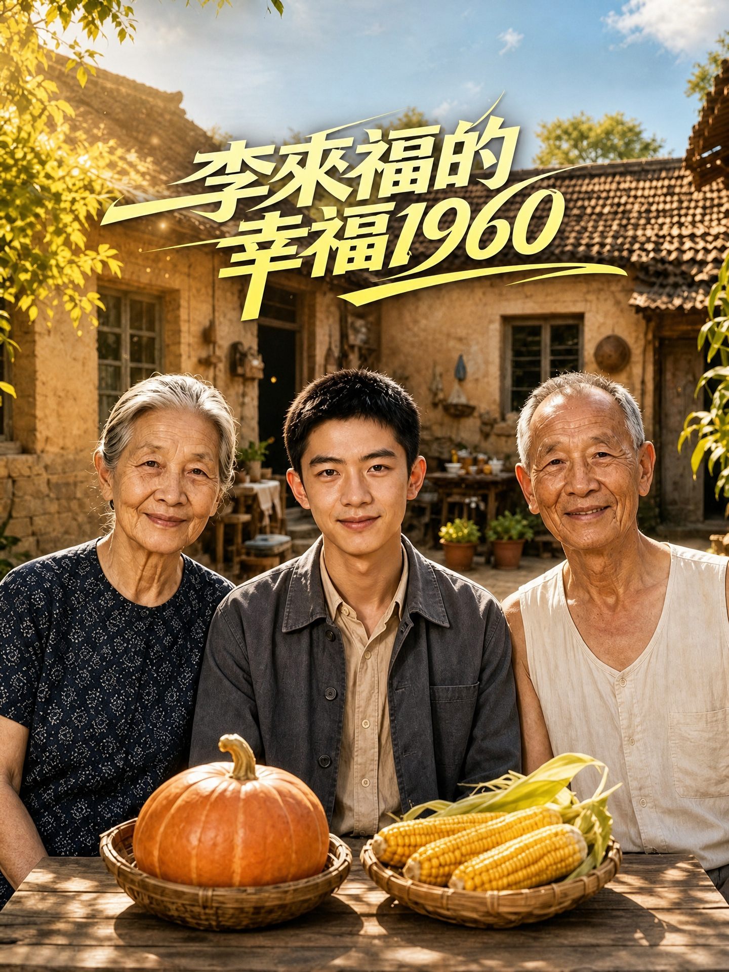 李來福的幸福1960