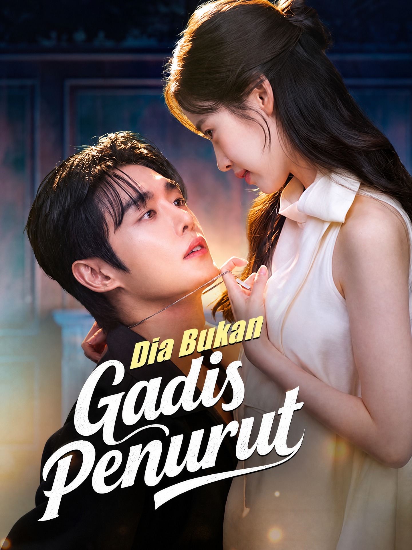 Dia Bukan Gadis Penurut