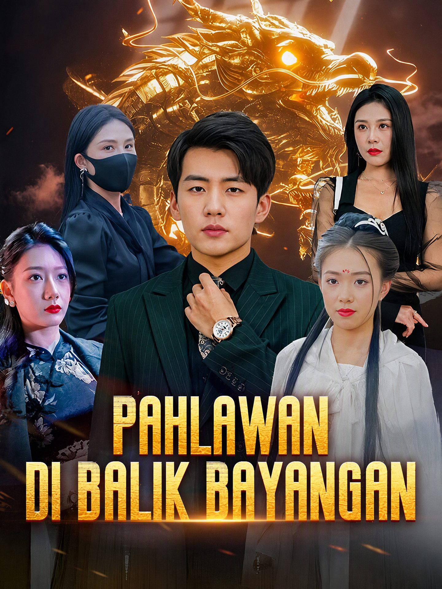 Pahlawan di Balik Bayangan