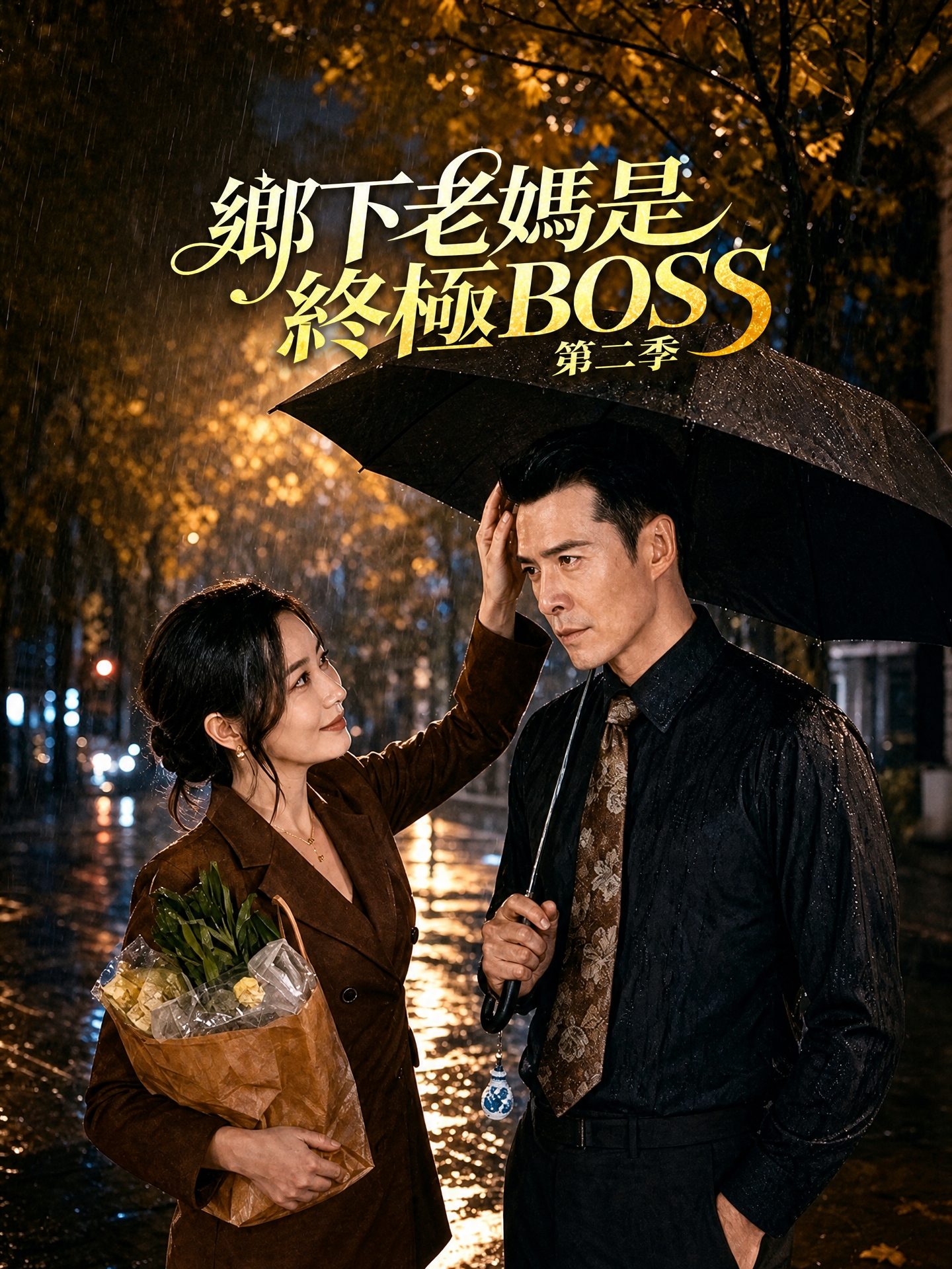 鄉下老媽是終極BOSS 第二季