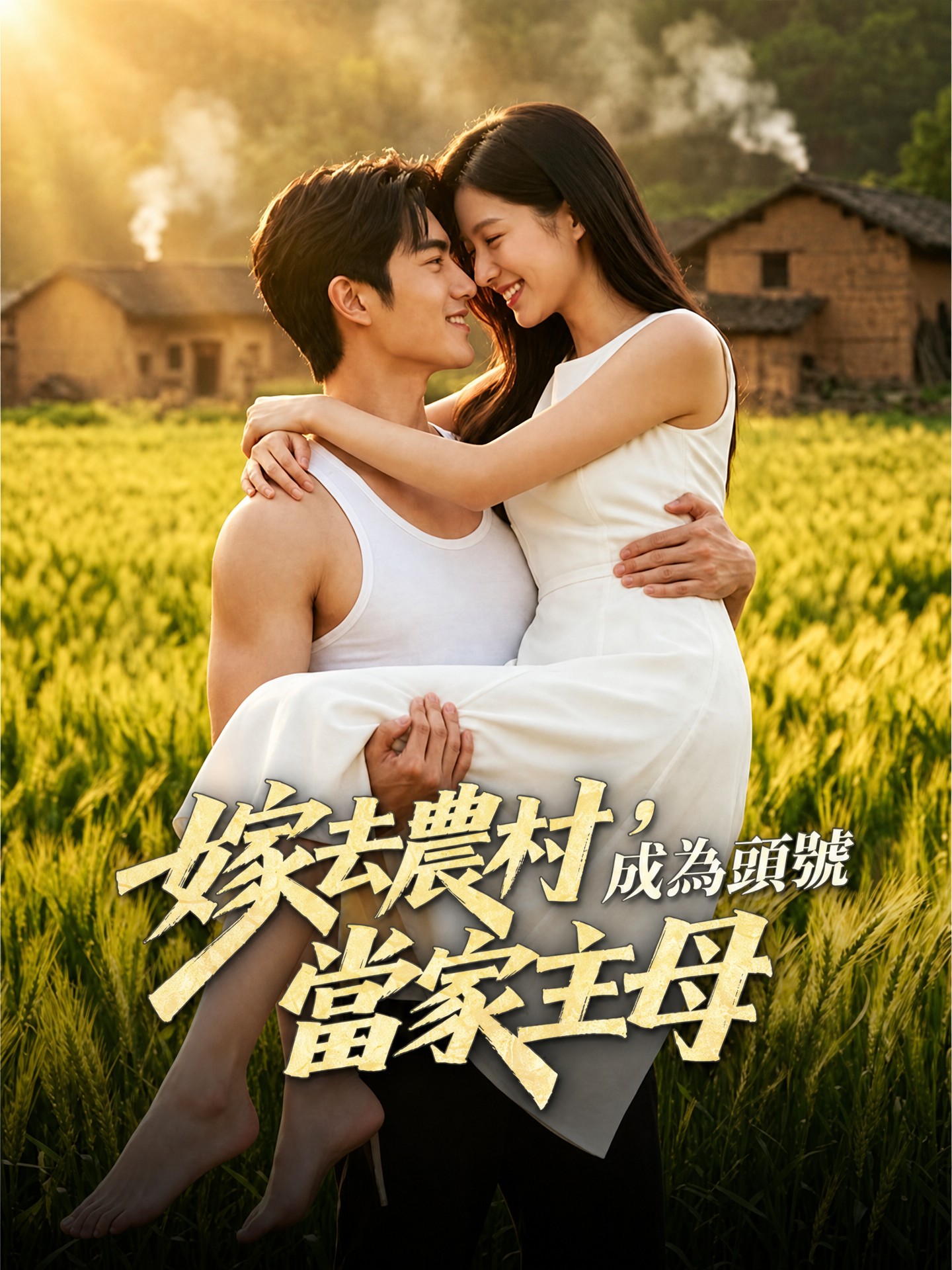 嫁去農村，成為頭號當家主母
